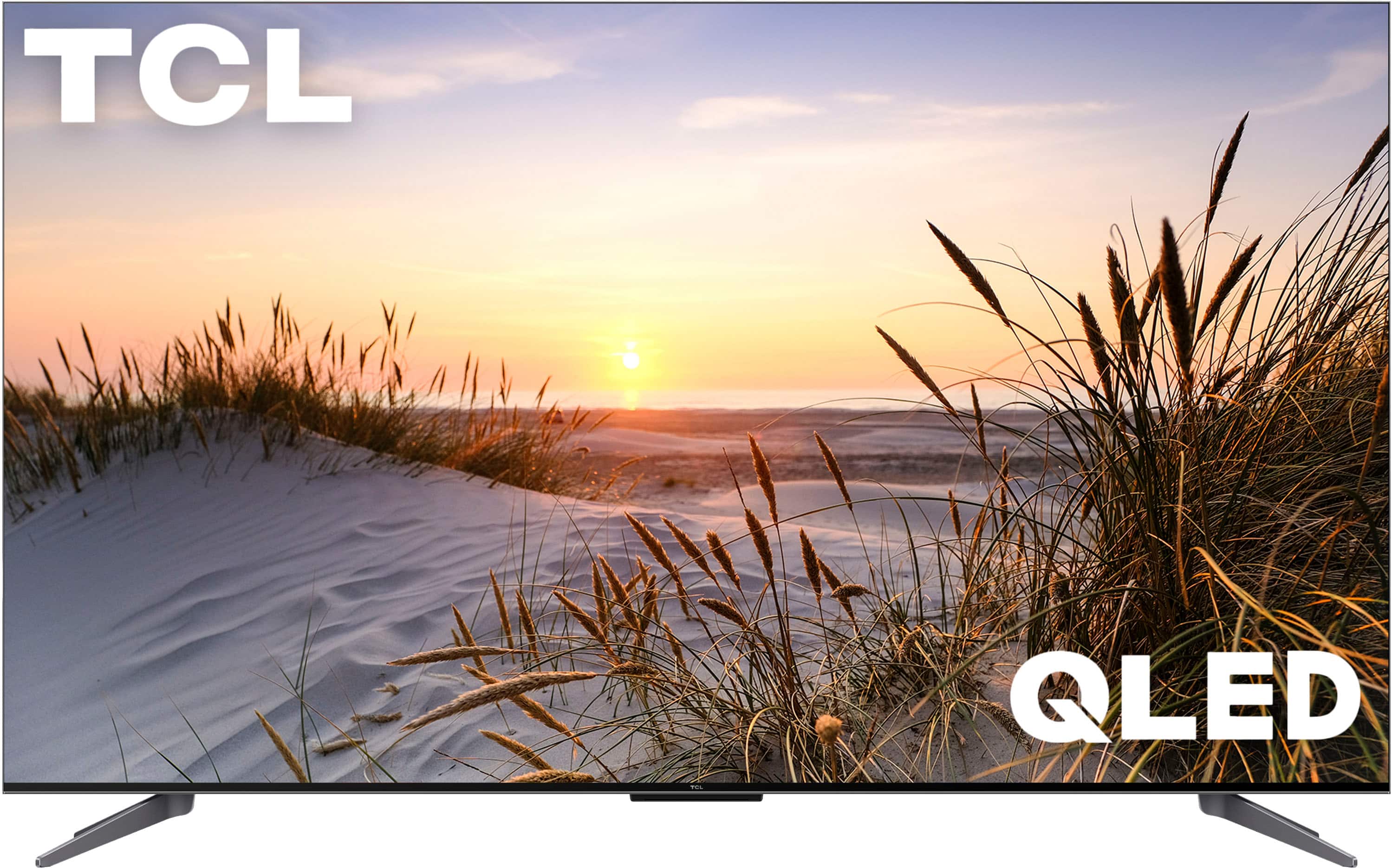 TCL - 65" Class Q7 Series QLED 4K UHD HDR Smart TV with Google TV (2023) product image