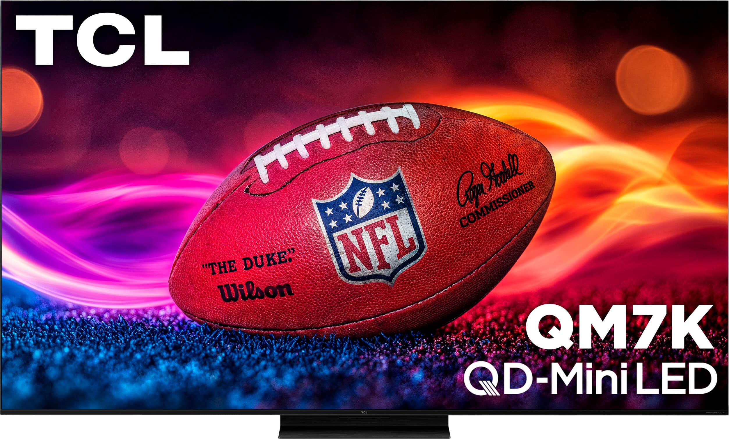 TCL - 75" Class QM7K Series 4K UHD HDR QD Mini LED Smart TV with Google TV (2025) product image