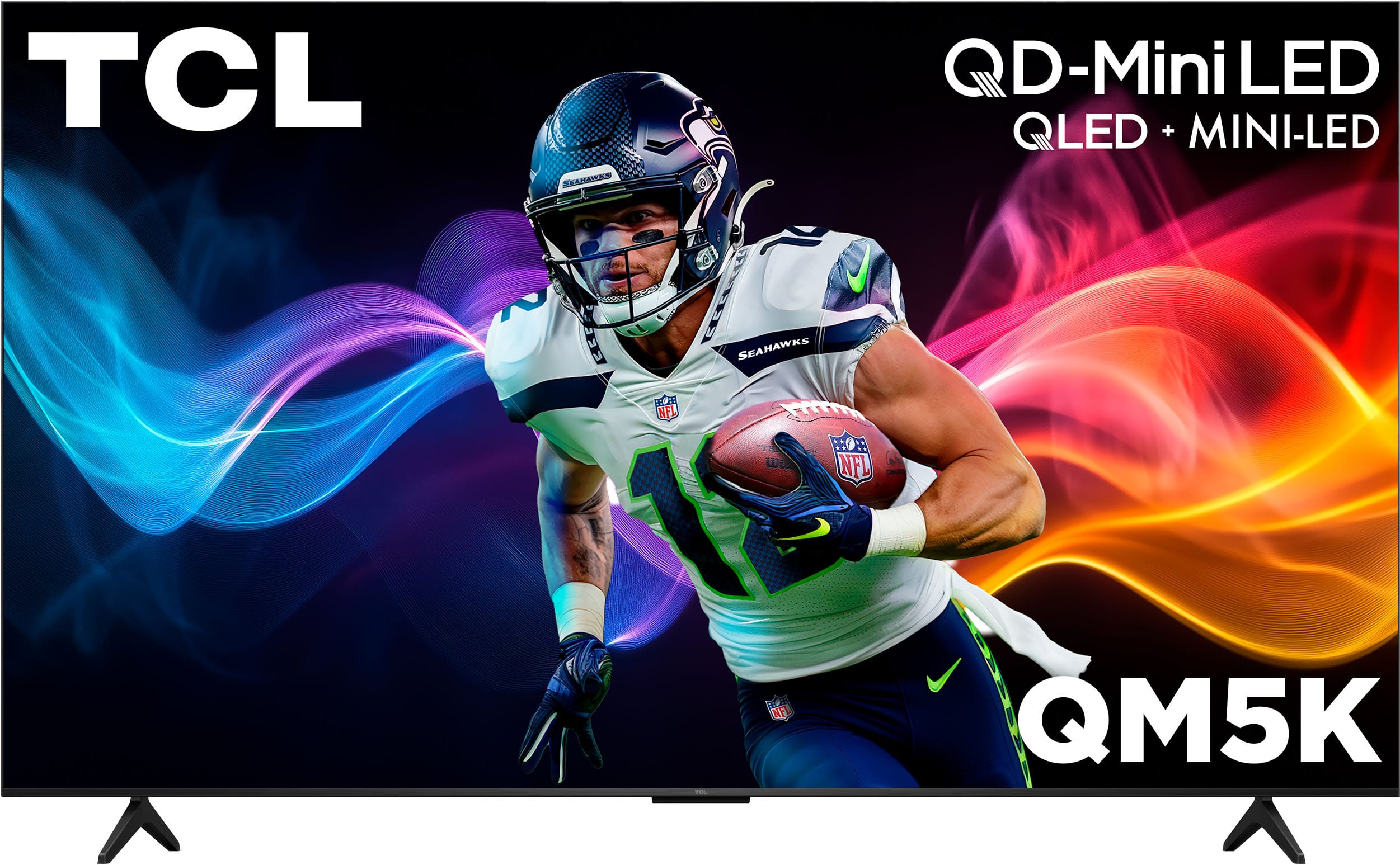 TCL - 85" Class QM5K Series 4K UHD QD-Mini LED Smart TV with Google TV (2025) product image