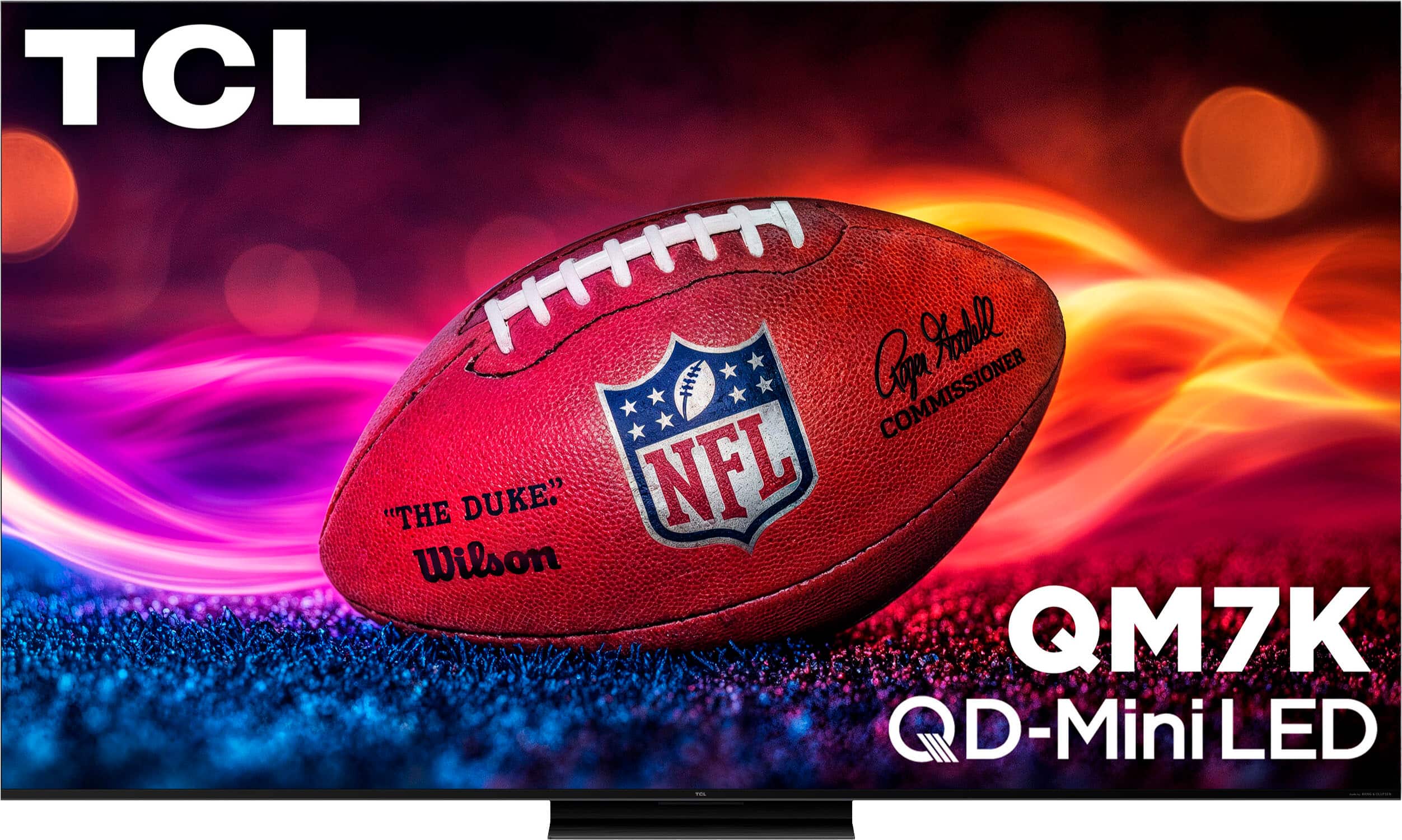 TCL - 85" Class QM7K Series 4K UHD HDR QD Mini LED Smart TV with Google TV (2025) product image