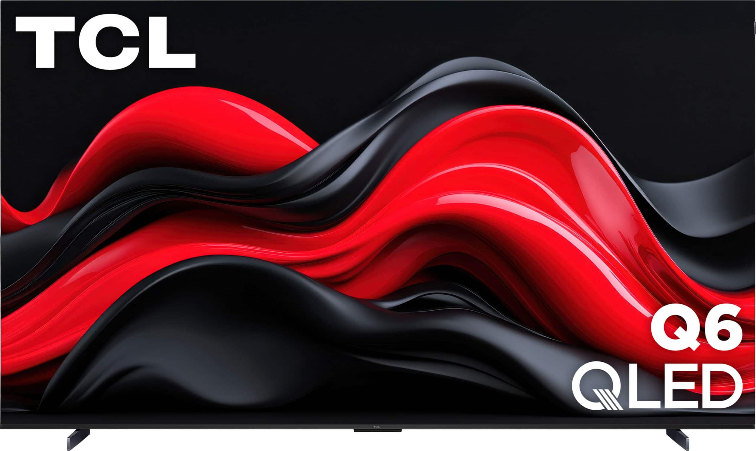 TCL - 98" Class Q6-Series 4K UHD QLED Smart Google TV (2024) product image