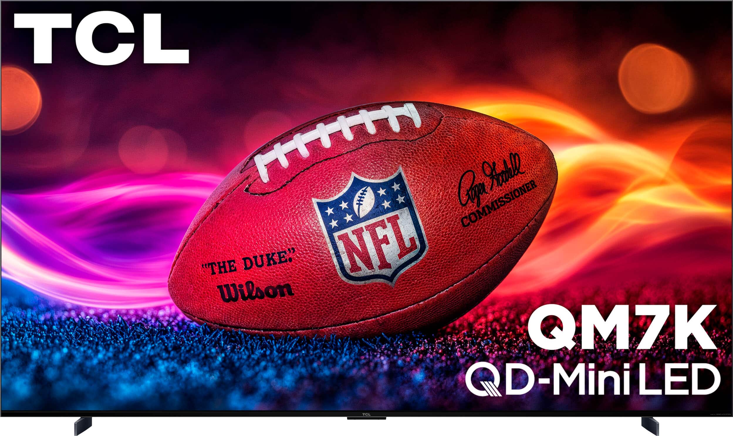 TCL - 98" Class QM7K Series 4K UHD HDR QD Mini LED Smart TV with Google TV (2025) product image