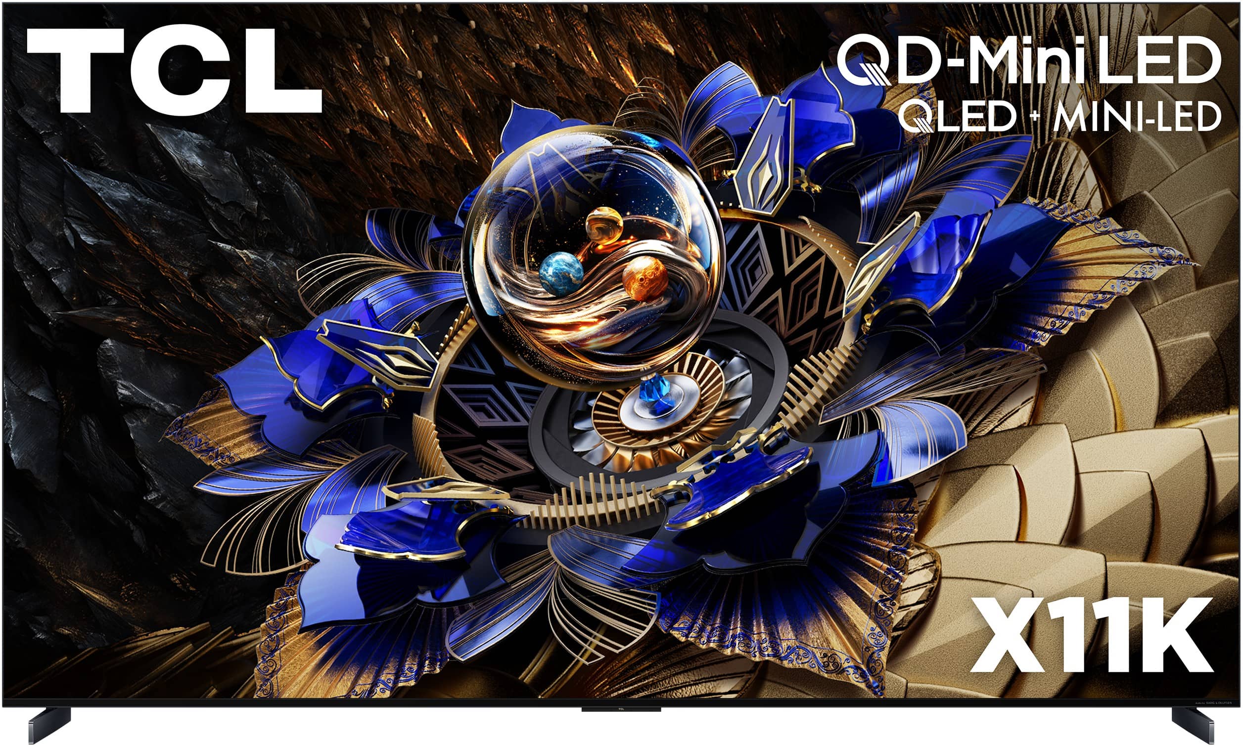 TCL - 98" Class X11K Series 4K UHD HDR QD-Mini LED Smart TV with Google TV (2025) product image