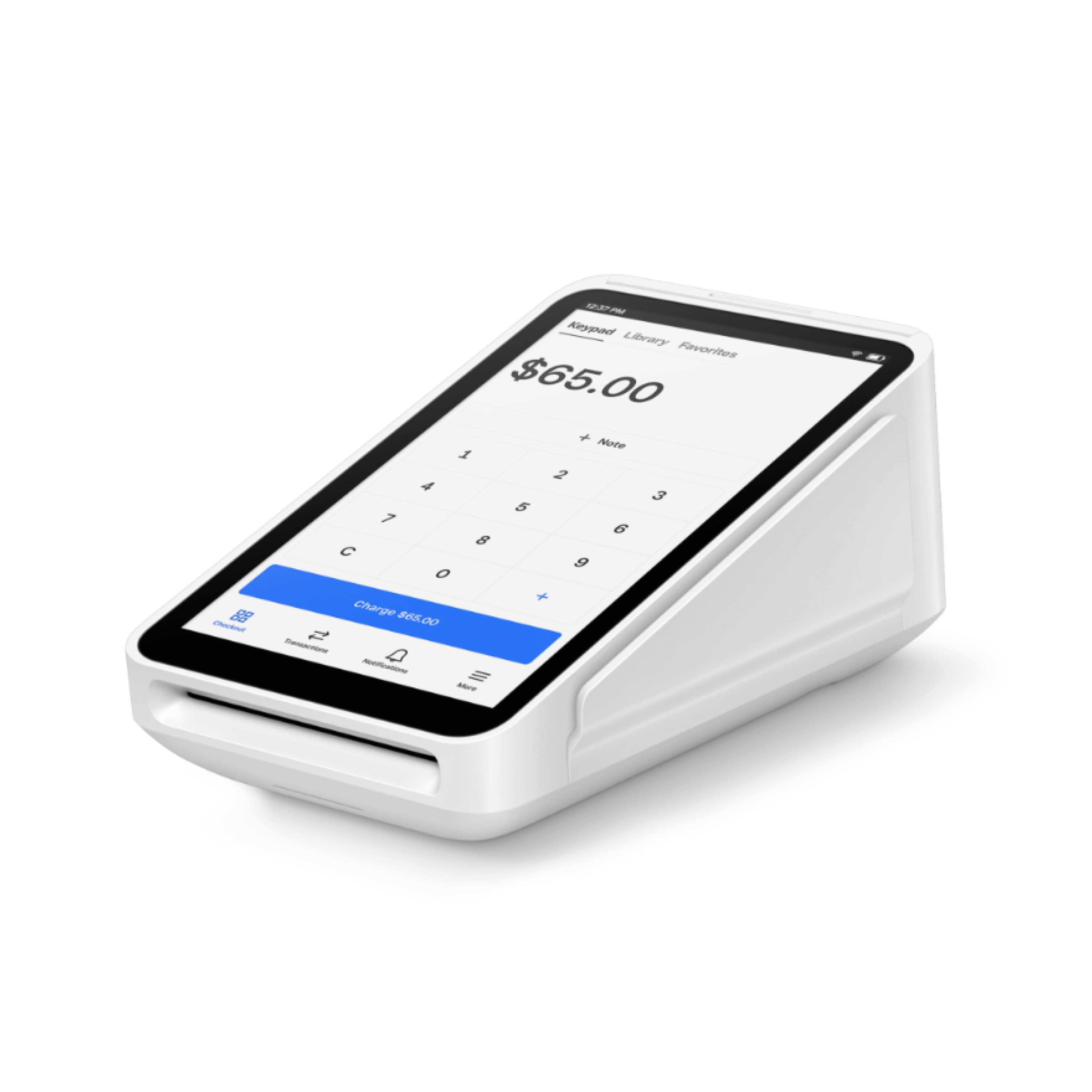 Terminal All-In-One Credit Card Machine product image