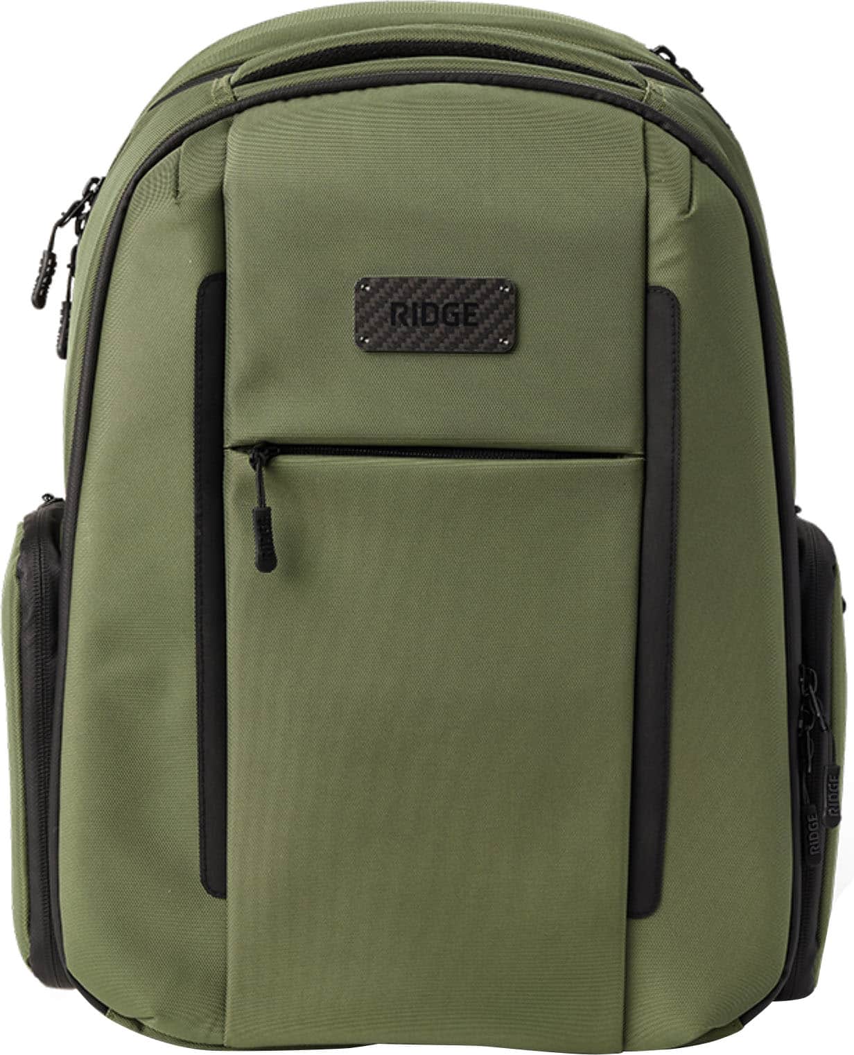 The Ridge Wallet - Commuter Backpack - Olive product image