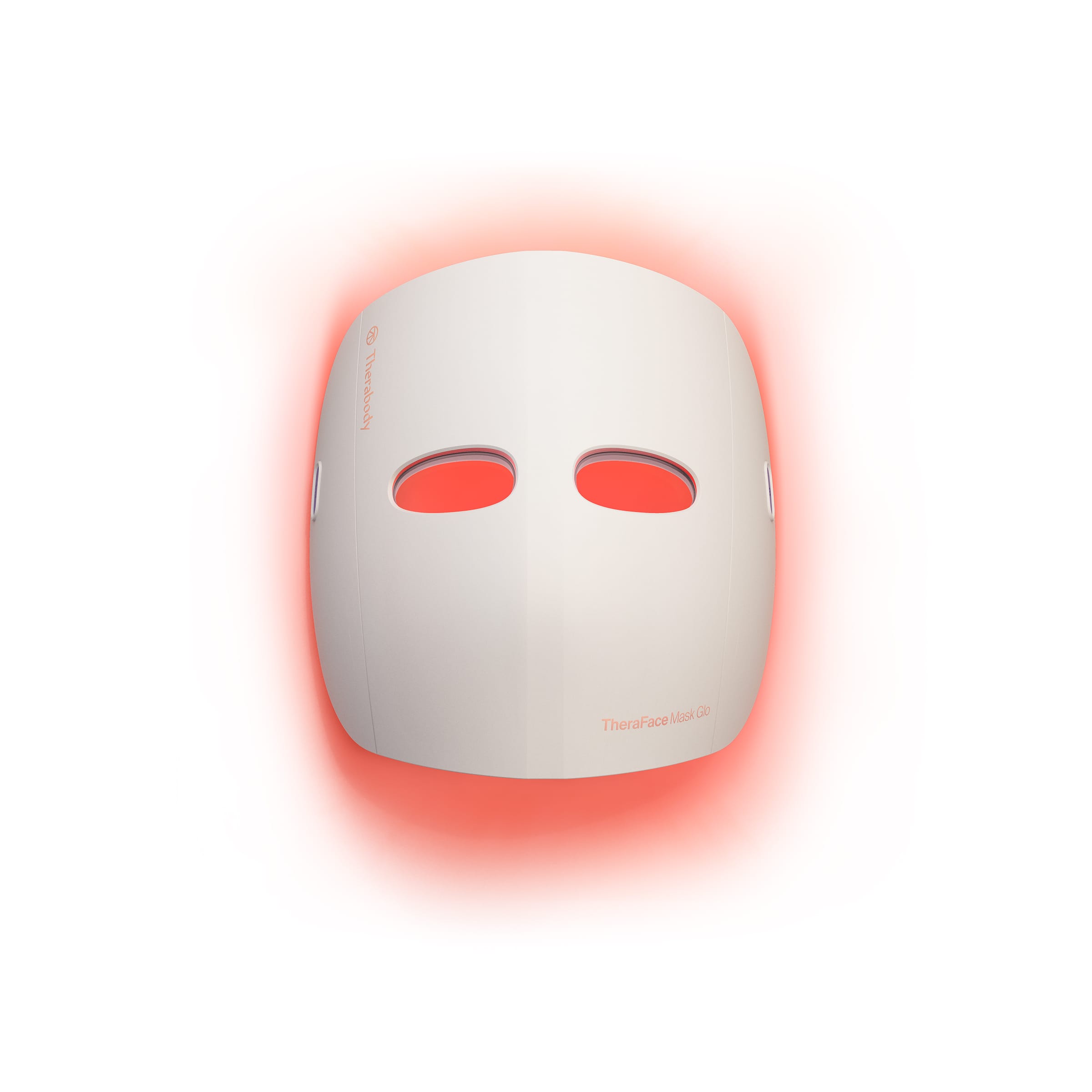 Therabody - TheraFace Mask Glo - Clinically Proven LED Skincare Mask With 504 LEDs For Radiant Skin - White product image