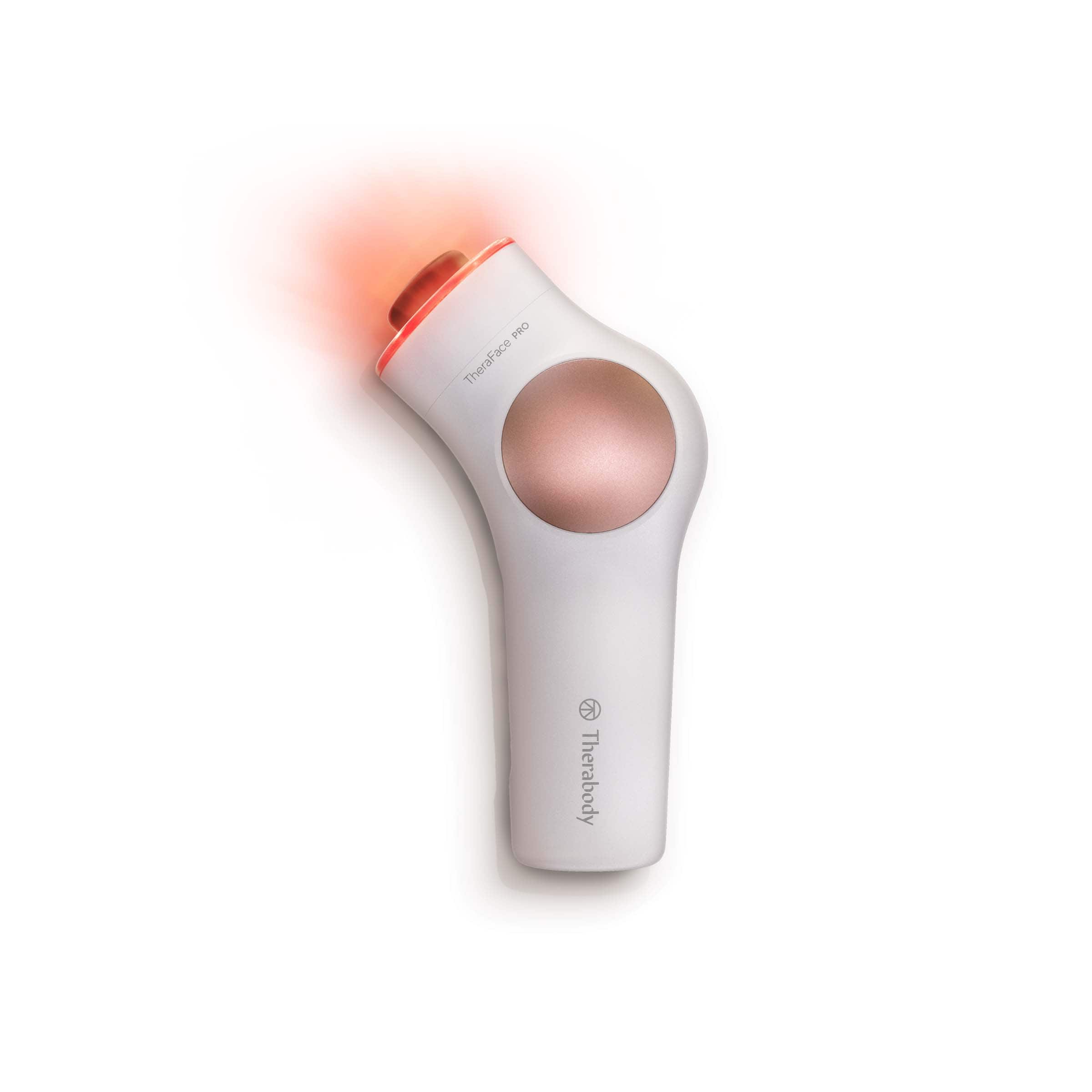 Therabody - TheraFace PRO - All-In-One Skincare Device With 8 Clinically-Proven Treatments For Healthier-Looking, Glowing Sk…
