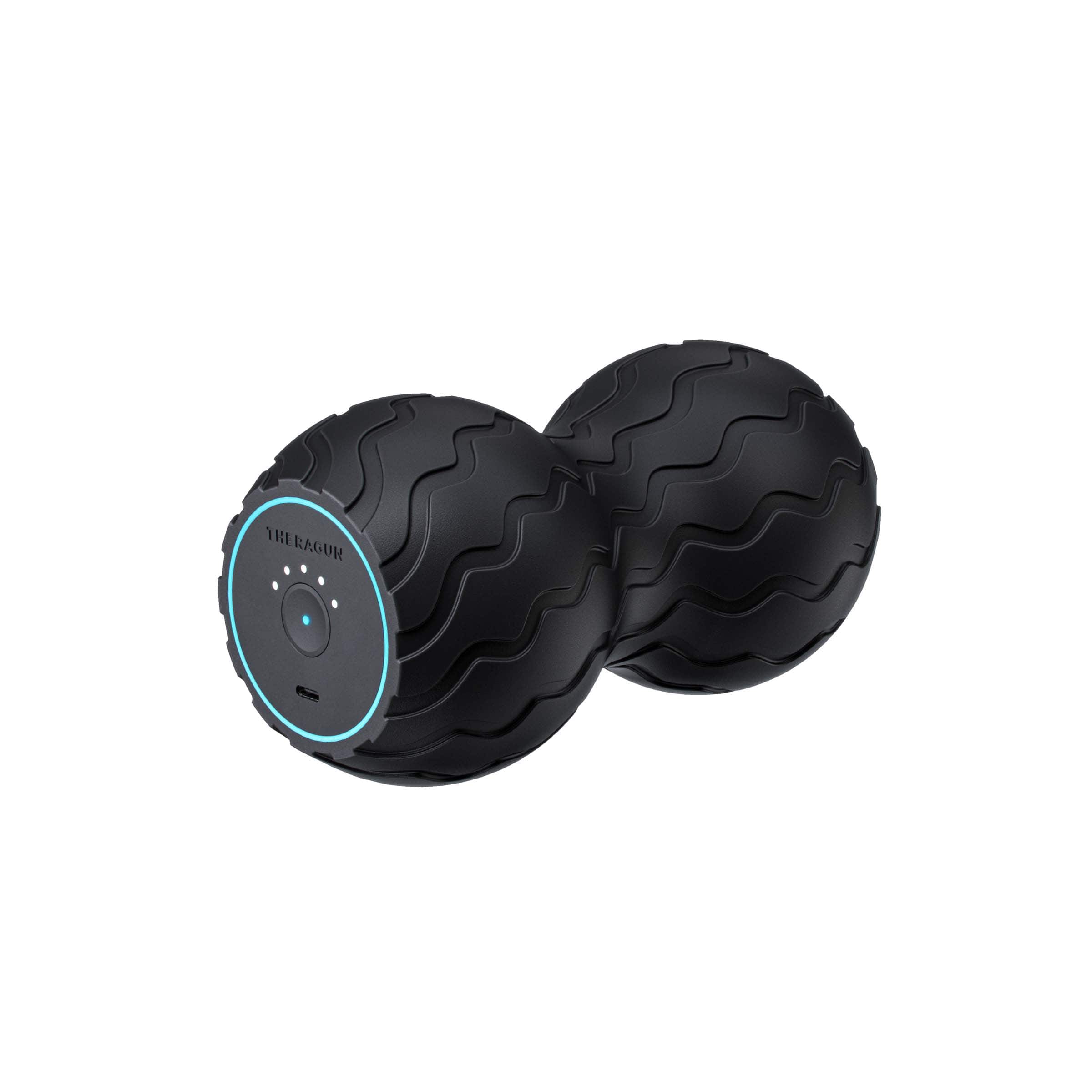Therabody - WaveDuo - Vibrating Roller Contoured For The Back, Neck & Spine - Black product image