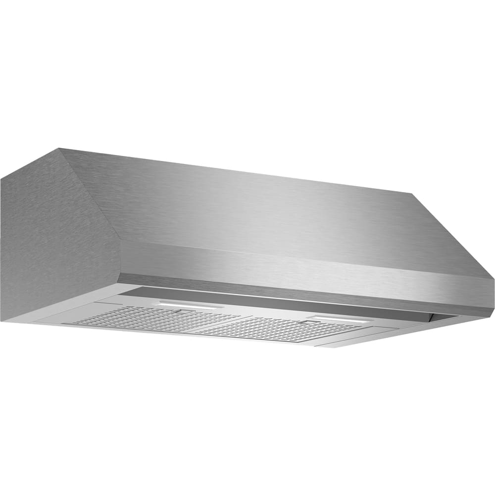 Thermador Masterpiece - 30 inches - Externally Vented & Recirculating - Wall Range Hood - Stainless Steel product image