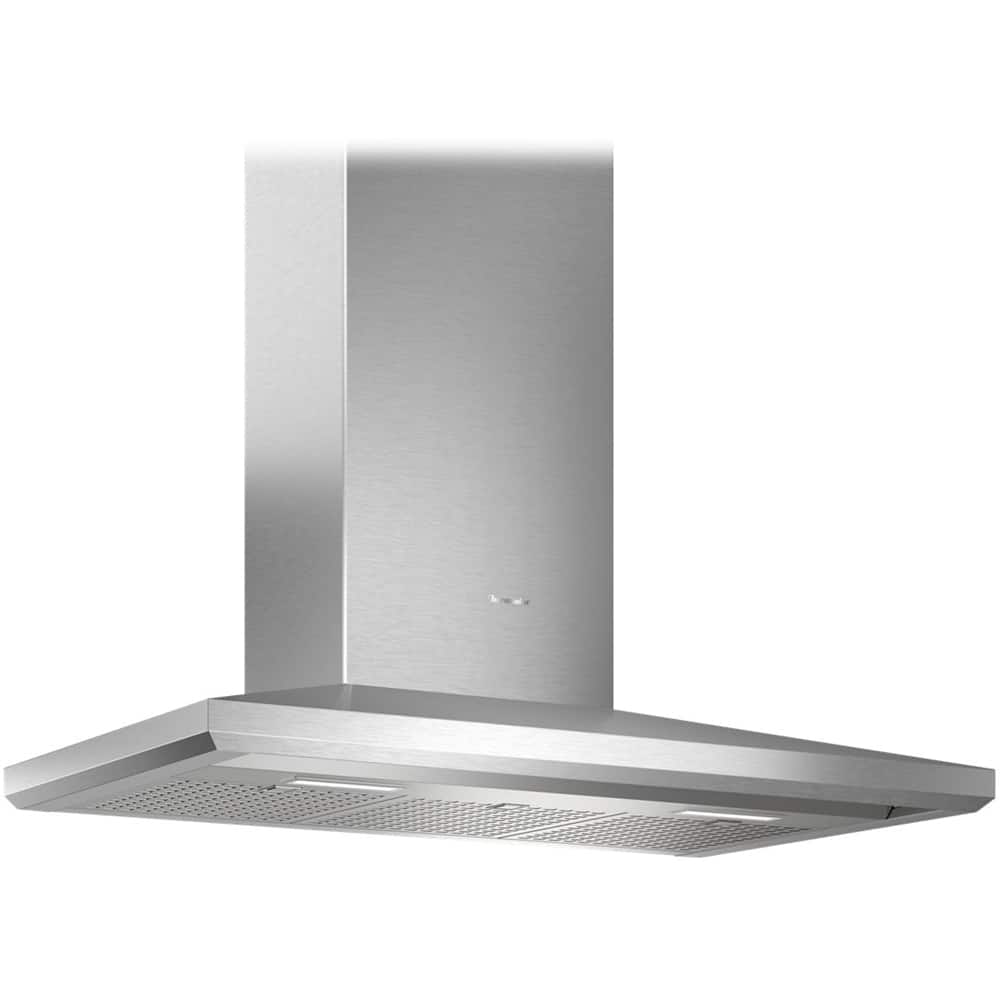Thermador Masterpiece - 36 inches - Externally Vented & Recirculating - Wall Range Hood - Stainless Steel product image