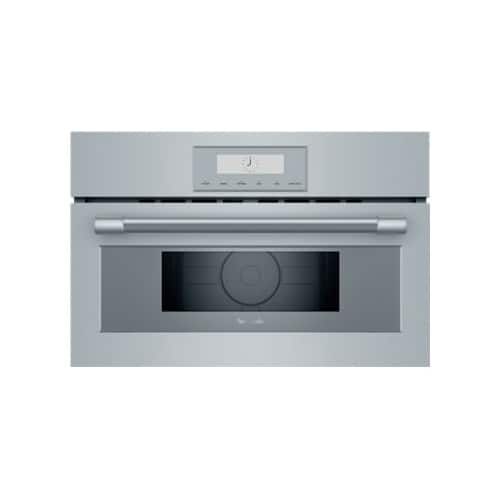 Thermador - Professional Series 1.6 Cu. Ft. Built-In Microwave with Sensor Cooking - Stainless Steel product image