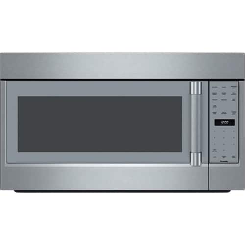 Thermador - Professional Series 2.1 Cu. Ft. Over-the-Range Microwave with Sensor Cooking - Stainless Steel product image