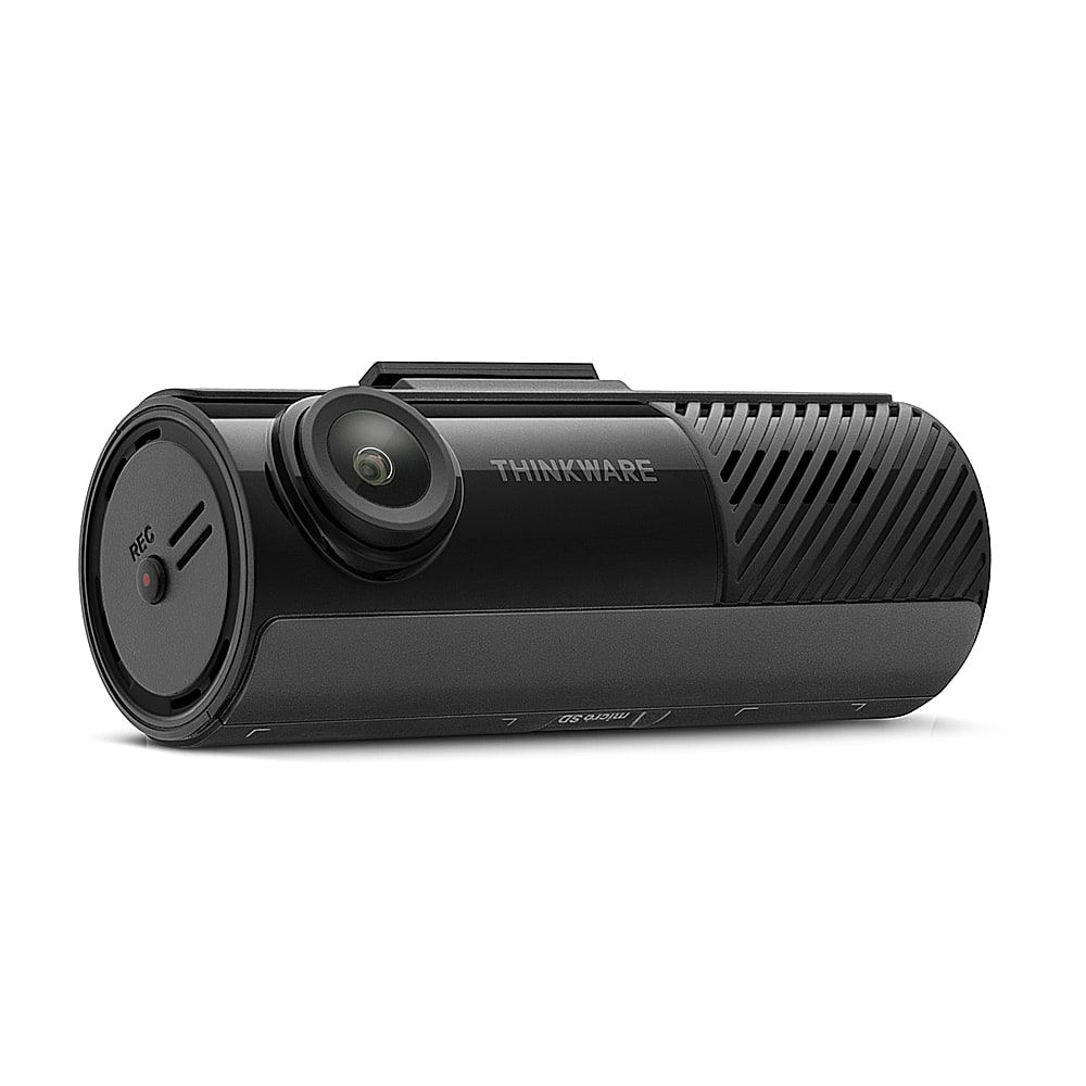 THINKWARE - F70 PRO 1080P Dash Cam with Wi-Fi - Black product image