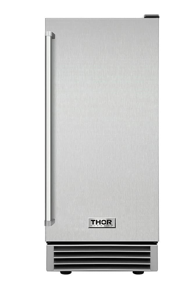 Thor Kitchen - 15 inch Built-In Ice Maker - Stainless Steel product image