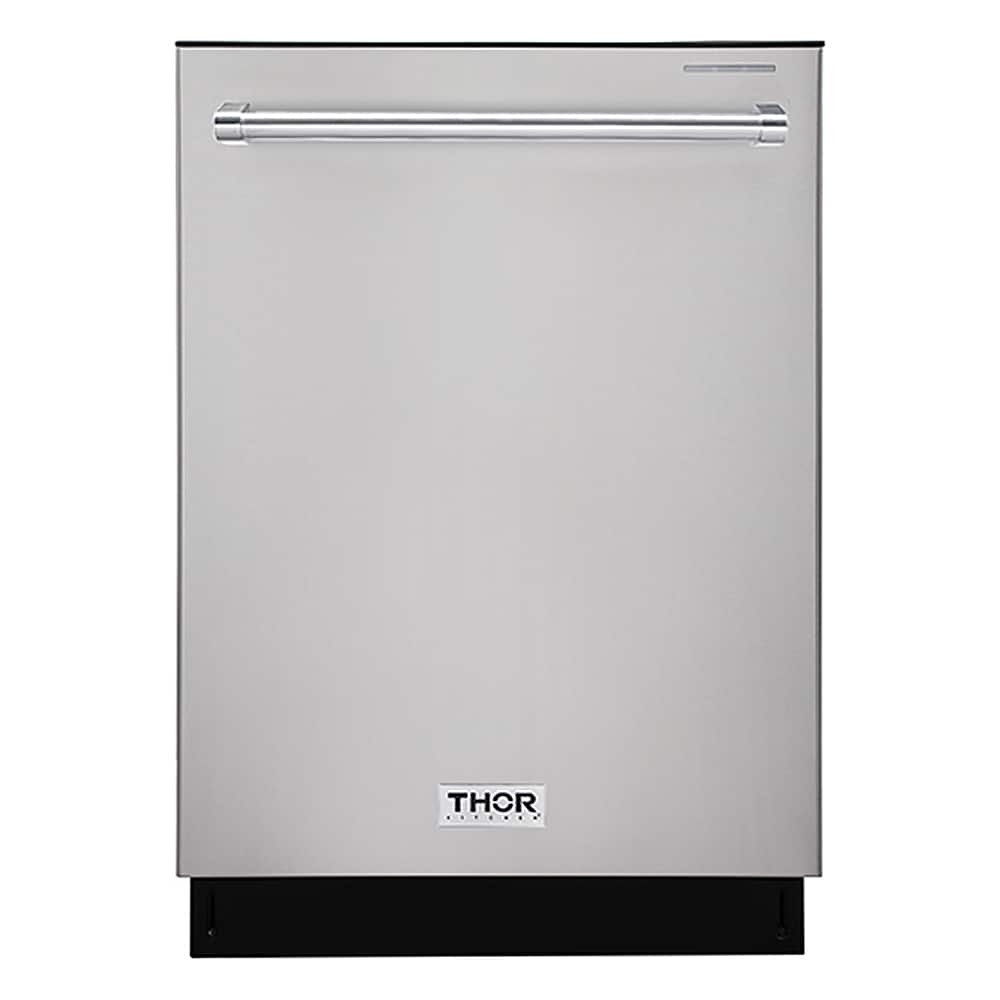 Thor Kitchen - 24" Dishwasher - Stainless Steel product image