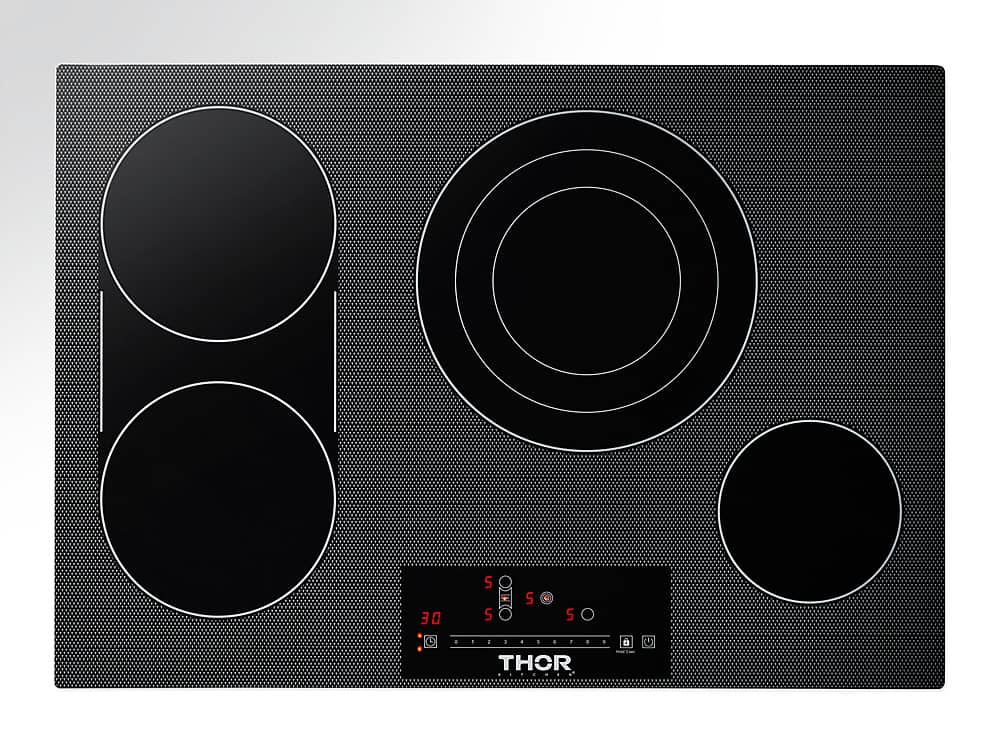 Thor Kitchen - 30 Inch Electric Cooktop - Black Ceramic Glass product image