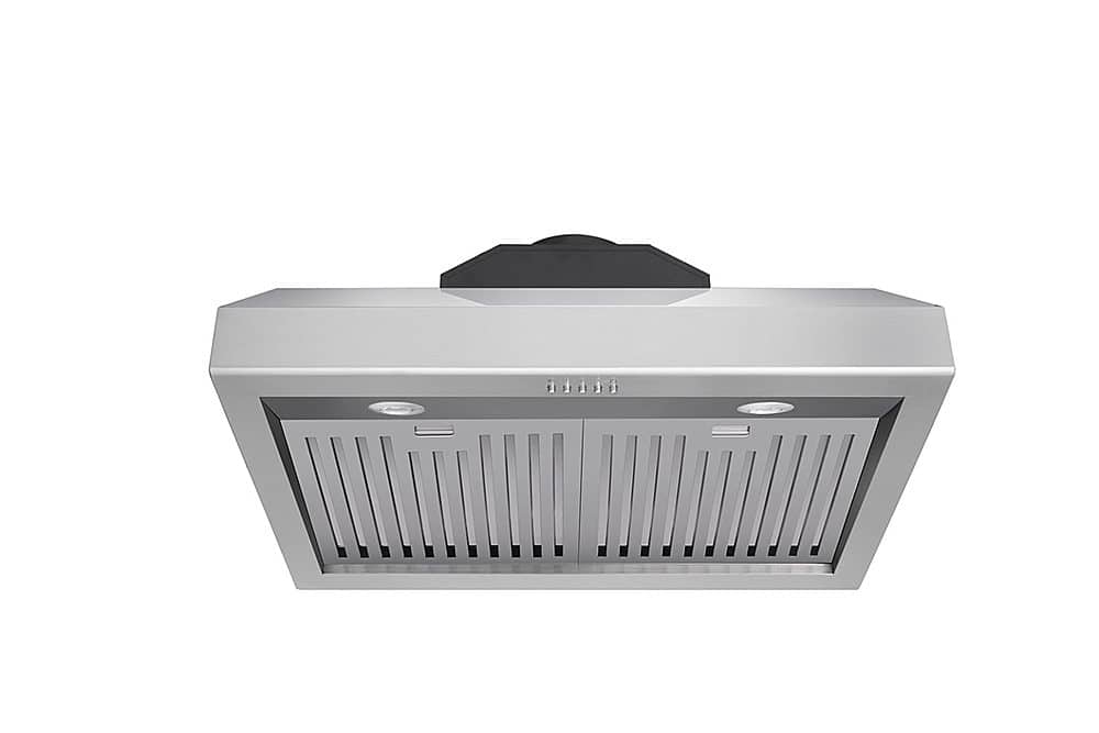 Thor Kitchen - 30 inches - Externally Vented & Convertible - Wall Range Hood - Stainless Steel product image