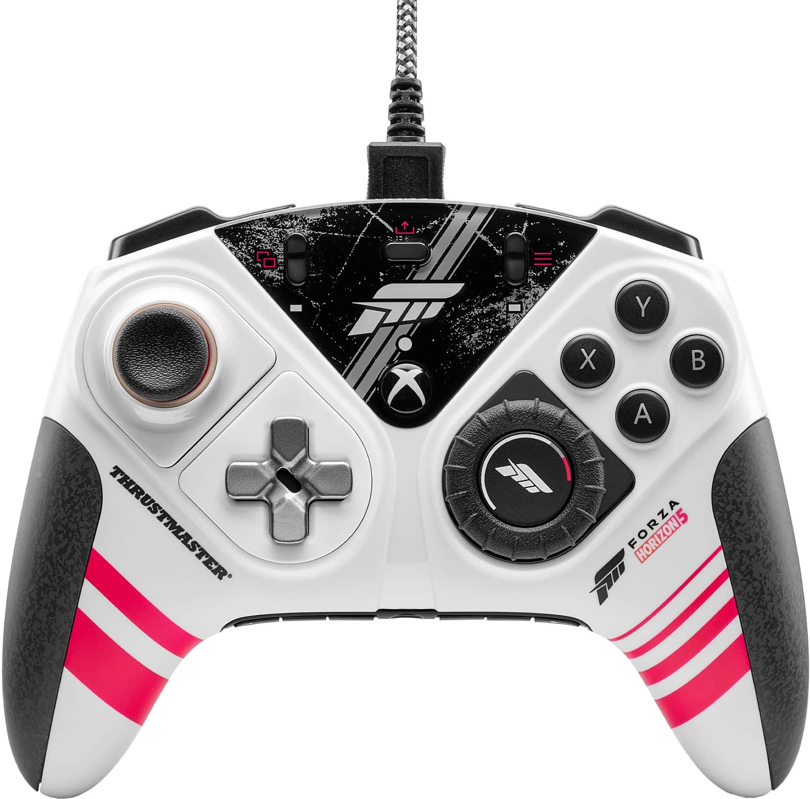 Thrustmaster - eSwap X R Pro Controller Forza Horizon 5 Edition for Xbox One, Xbox X|S, Windows - White product image