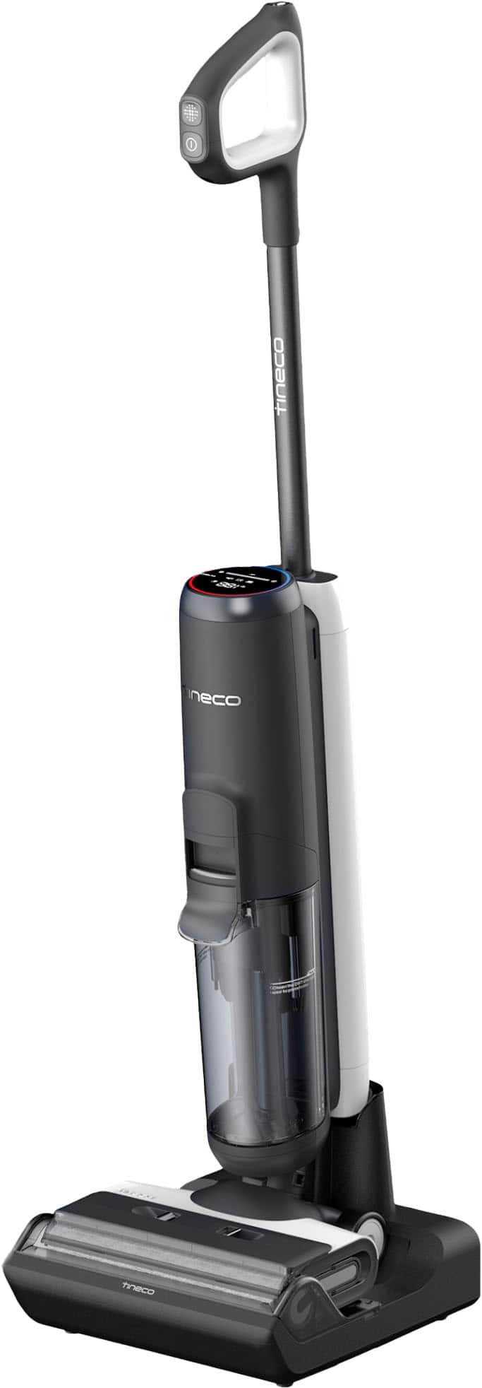 Tineco - Floor Washer Flashdry Cordless Mop & Vacuum Cleaner - 6 Series - Black product image