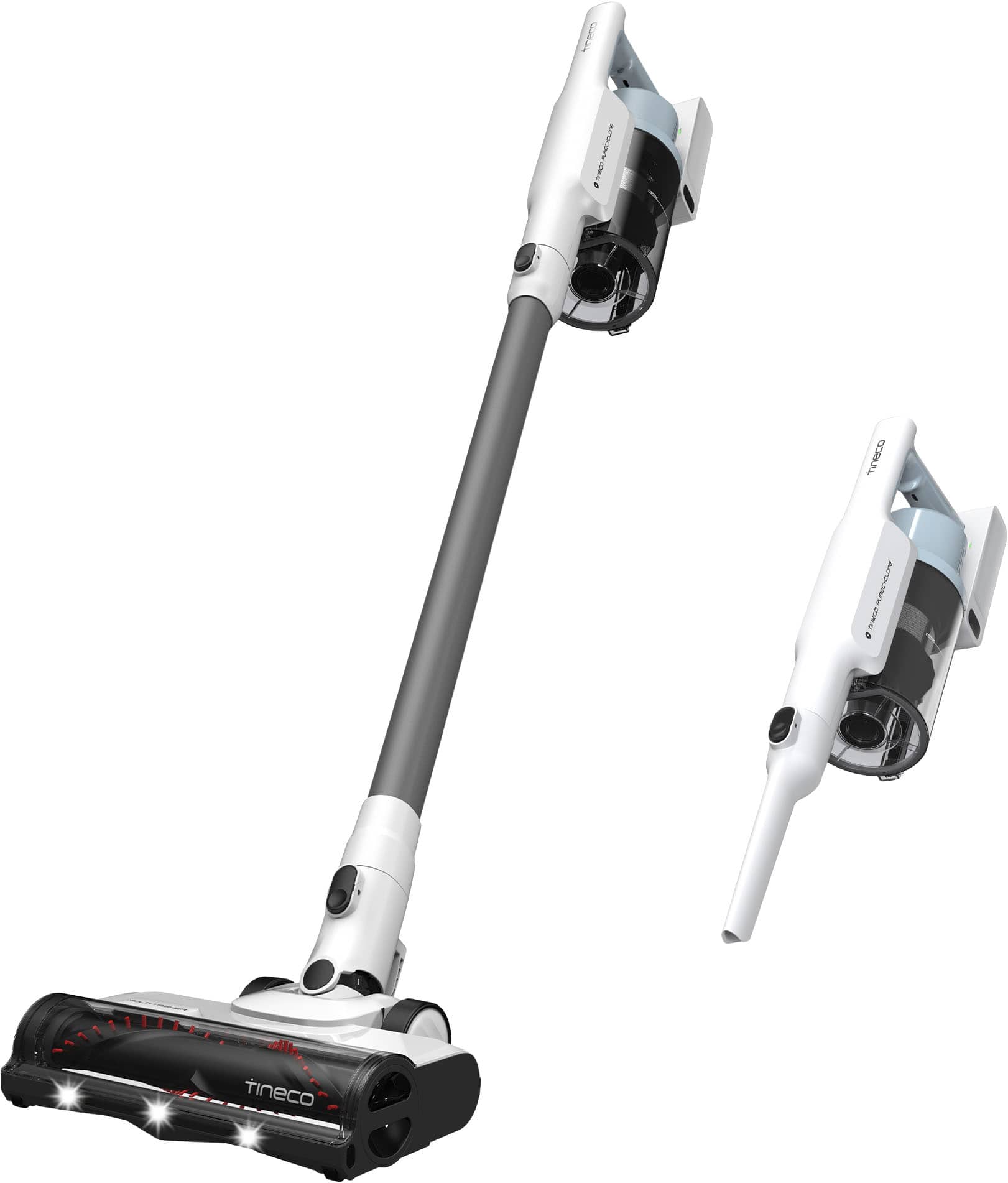 Tineco - GO Cordless Stick Vacuum (GO203) - White product image