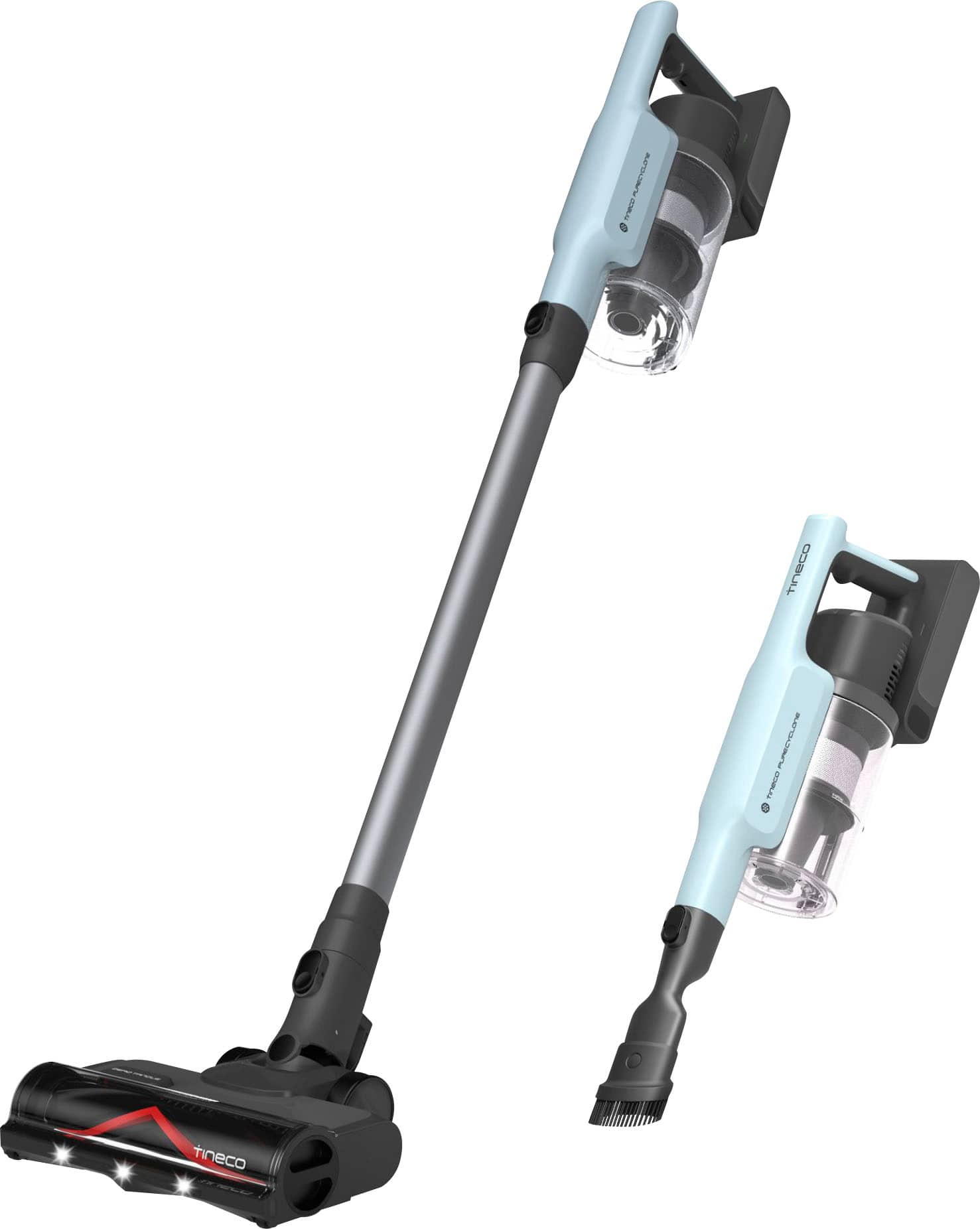Tineco - GO Pet Cordless Stick Vacuum (GO303) - Powder Blue product image