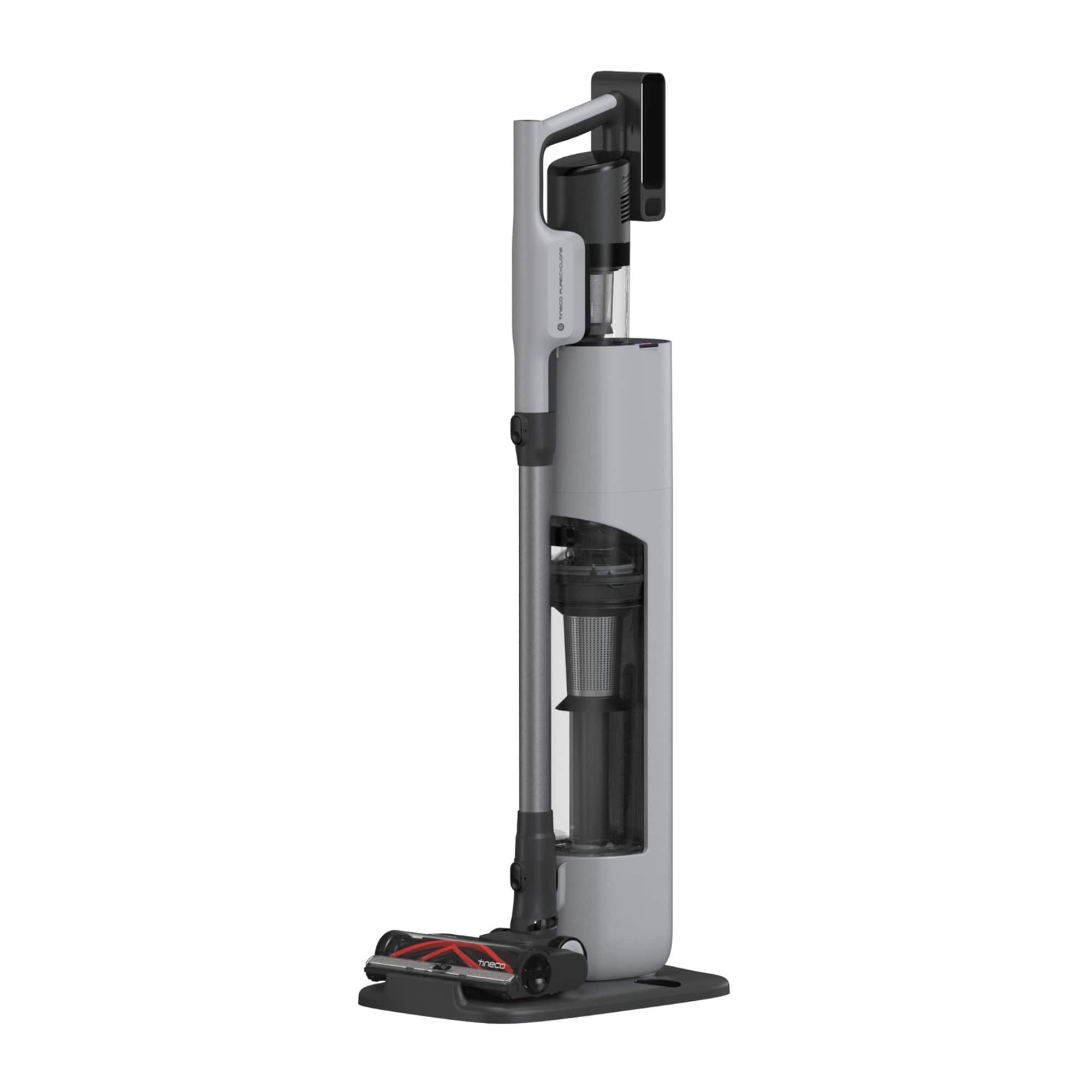 Tineco - GO Station Cordless Stick Vac AutoEmpty - Gray product image