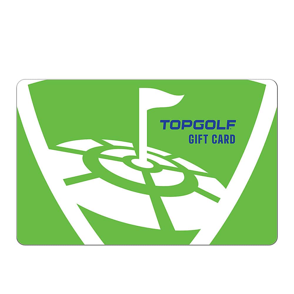 Topgolf - $100 Gift Card [Digital] product image