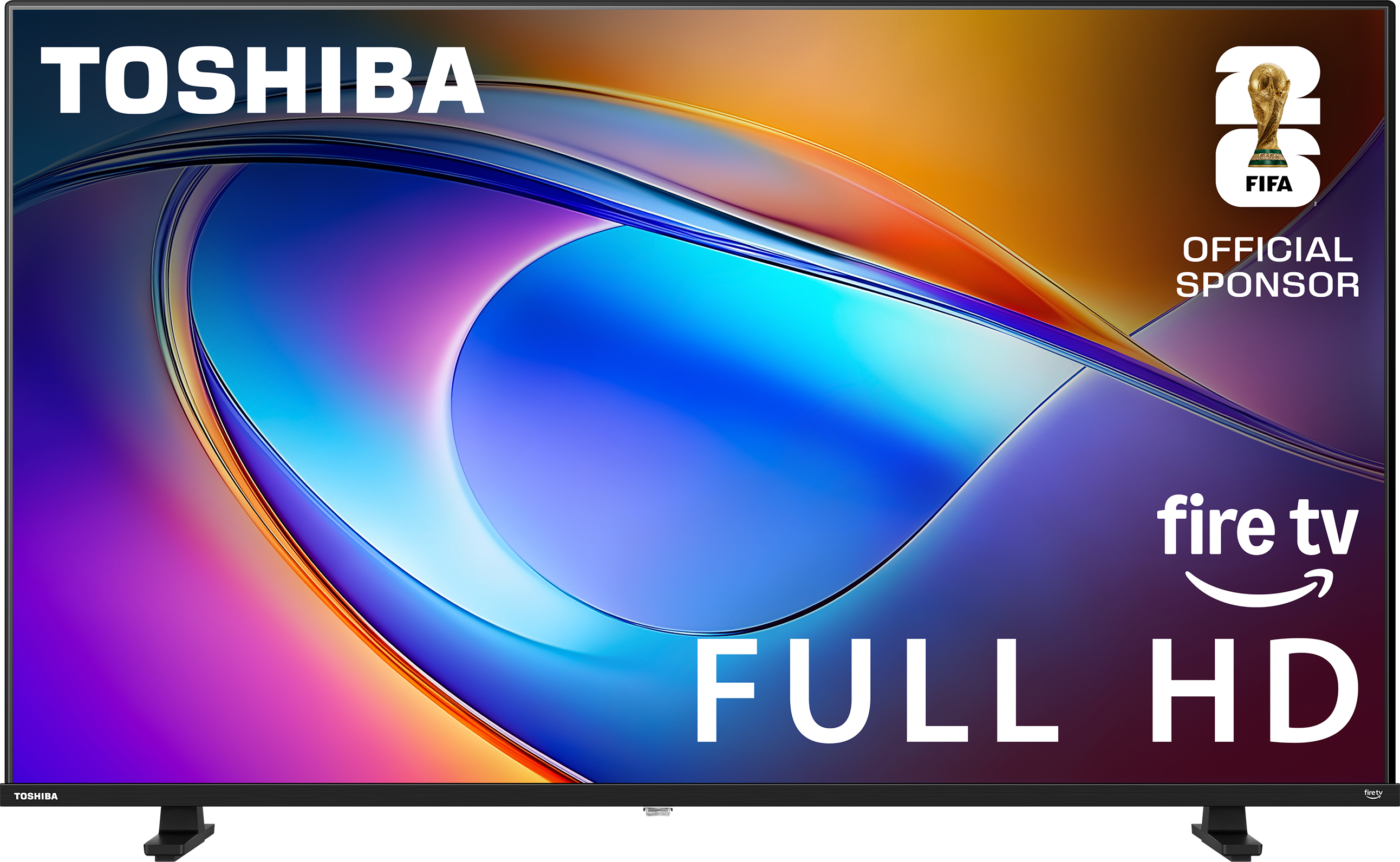 Toshiba - 43" Class V35 Series FHD 1080p Smart Fire TV (2025) product image