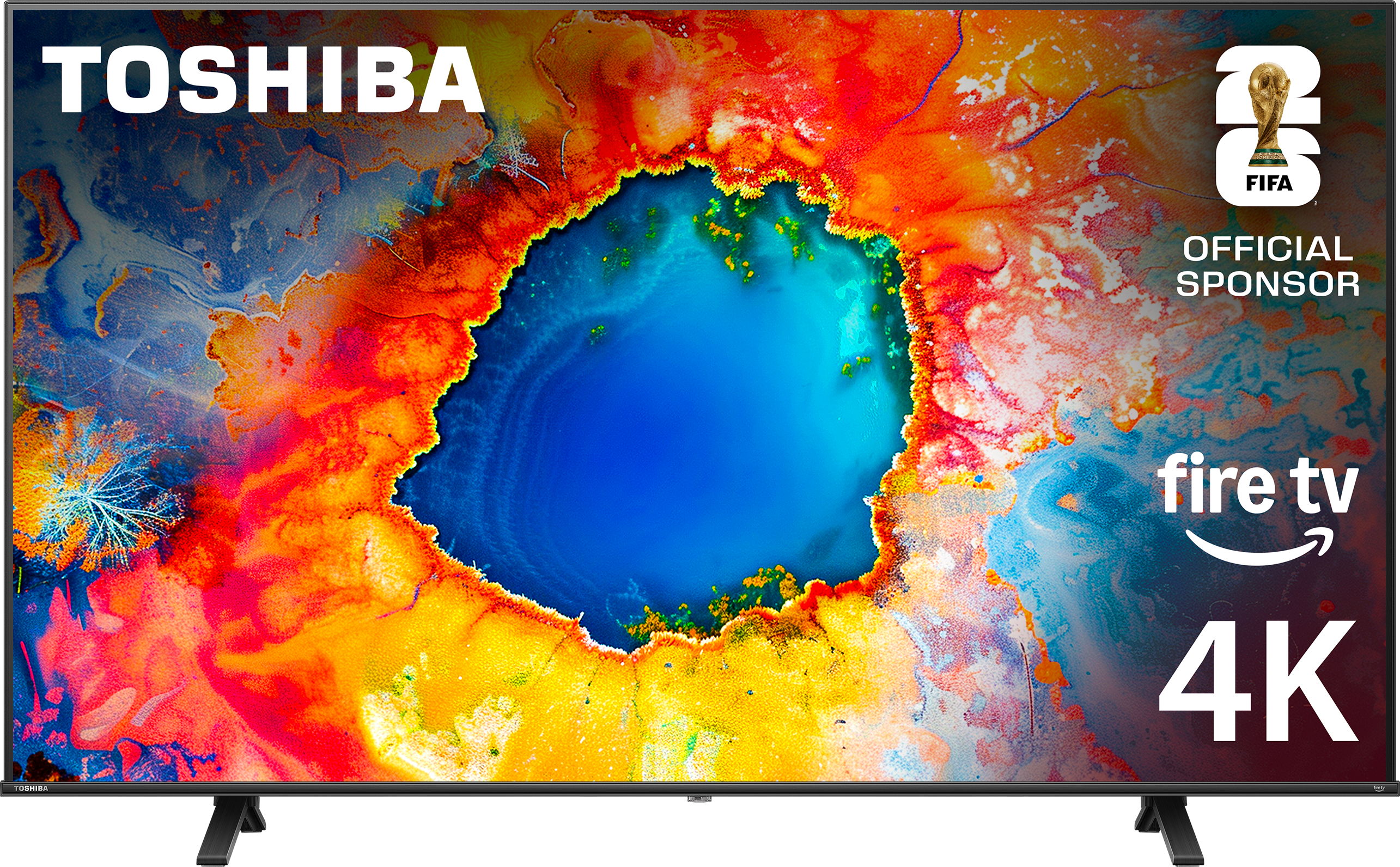 Toshiba - 50" Class C350 Series LED 4K UHD Smart Fire TV product image