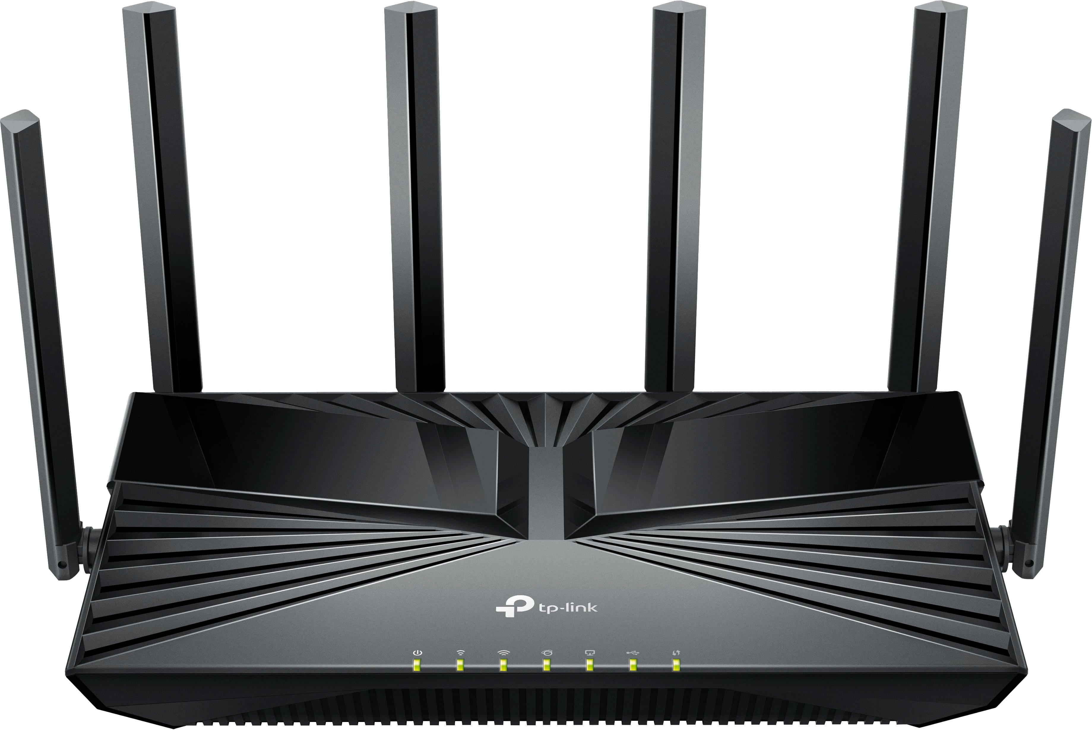 TP-Link - Archer AX5400 Pro Dual-Band Wi-Fi 6 Router - Black product image