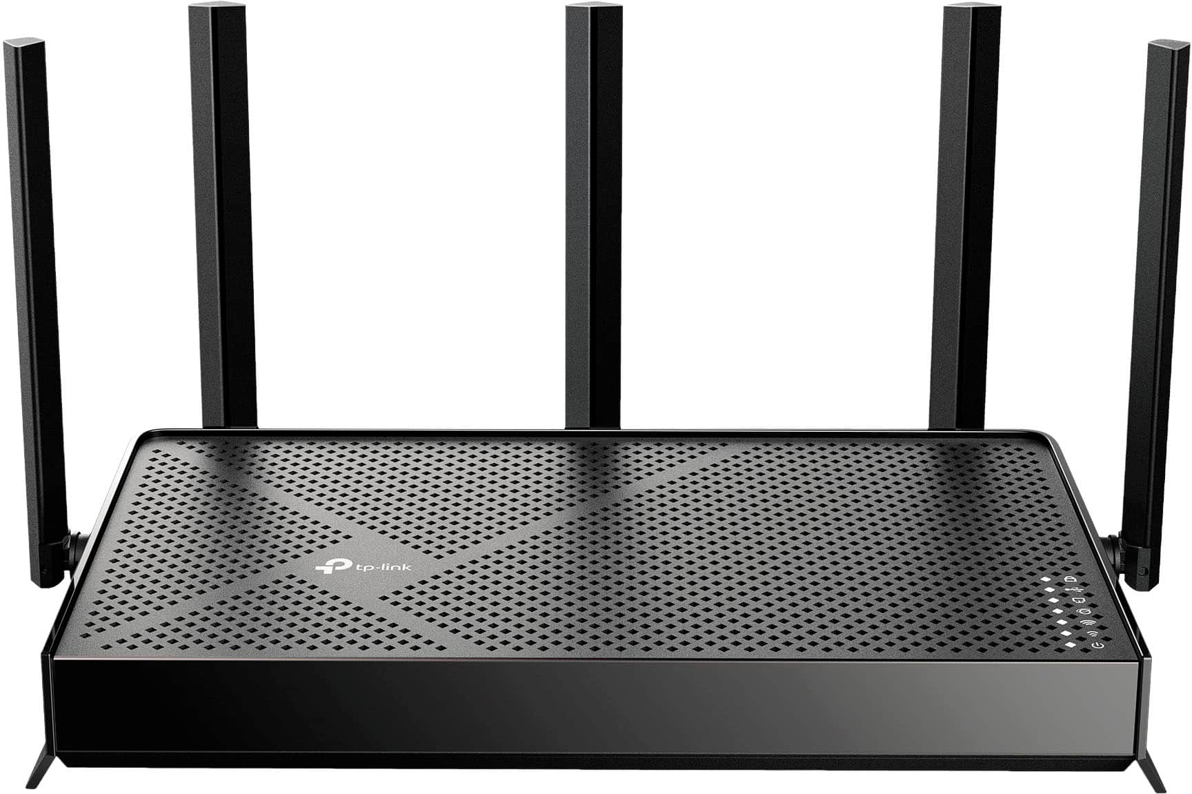 TP-Link - Archer BE5000 Dual-Band Wi-Fi 7 Router - Black product image