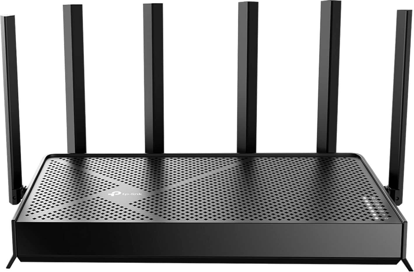 TP-Link - Archer BE6500 Dual-Band Wi-Fi 7 Router - Black product image