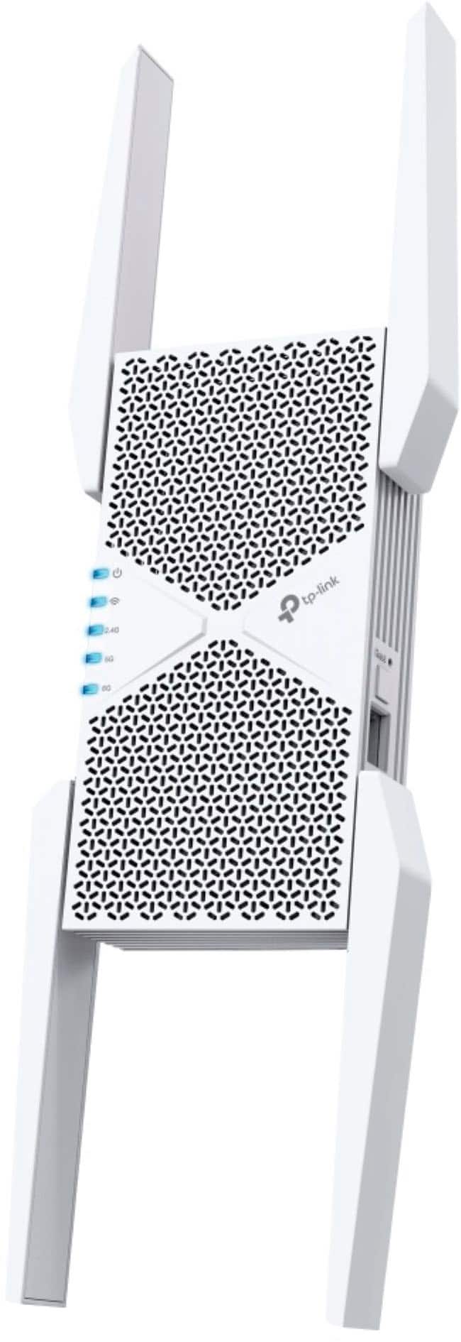 TP-Link - BE11000 Wi-Fi 7 Range Extender - White product image