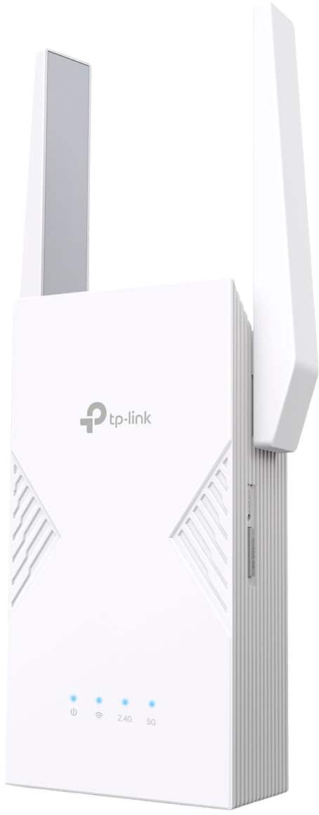 TP-Link - BE3600 Wi-Fi 7 Range Extender - White product image