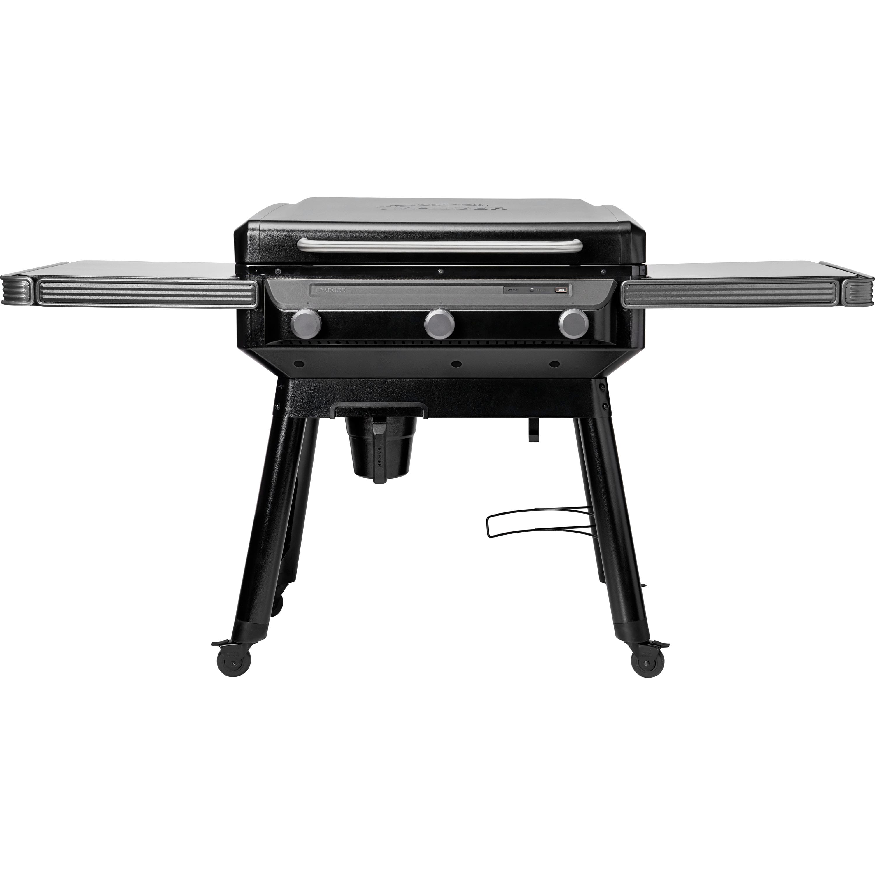 Traeger Grills - Flatrock Flat Top Gas Grill - Black product image