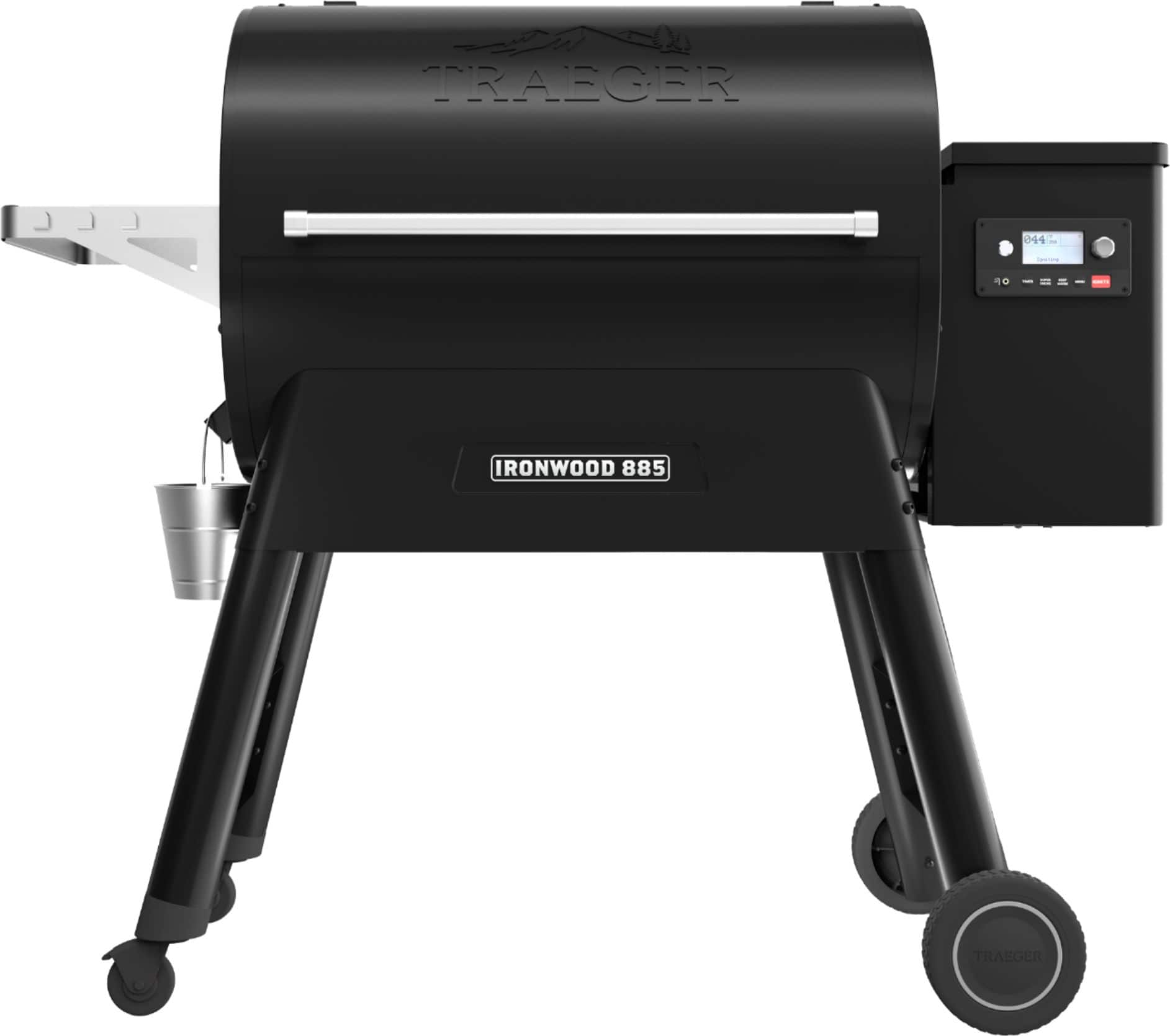 Traeger Grills - Ironwood 885 with WiFIRE - Black product image