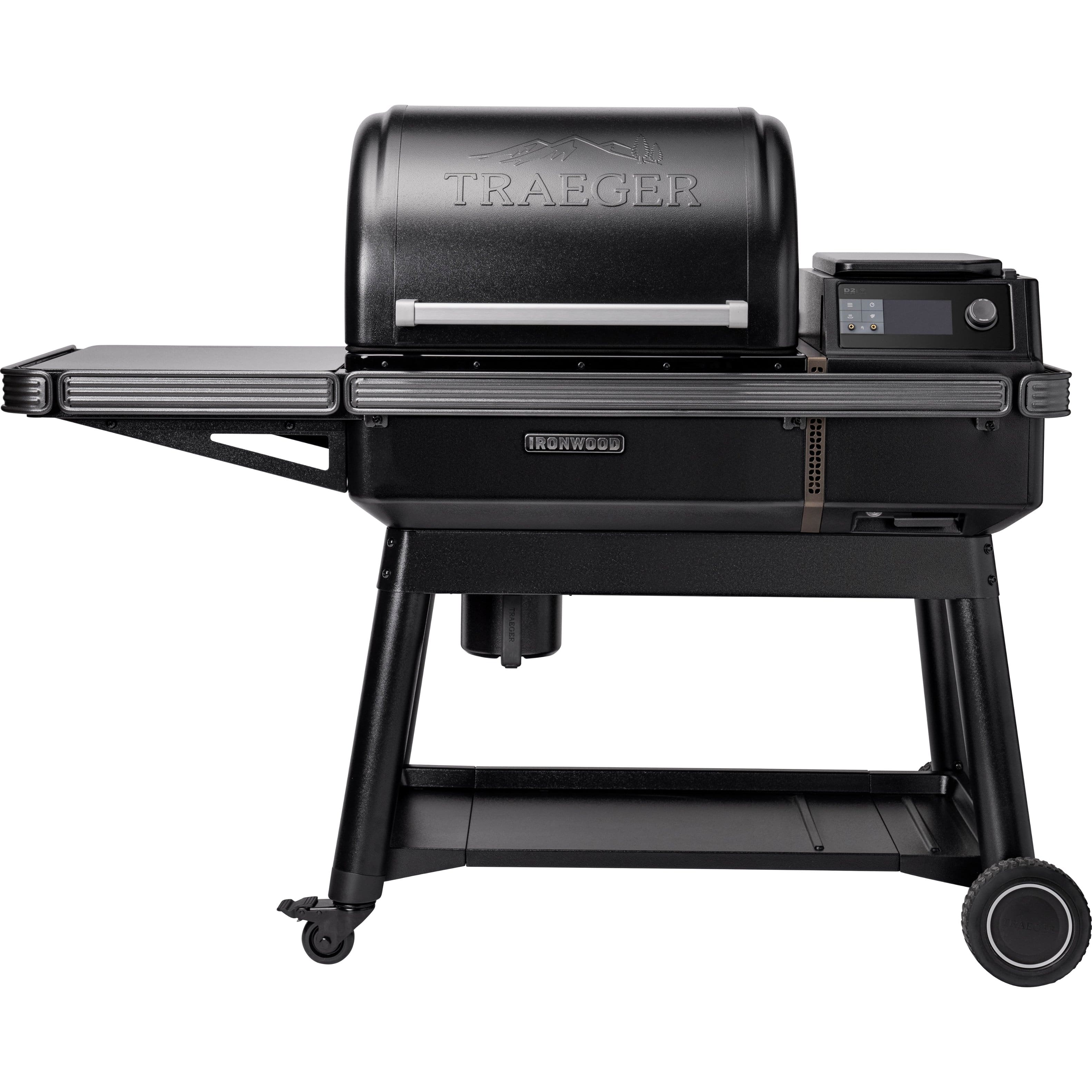 Traeger Grills - Ironwood Pellet Grill - Black product image