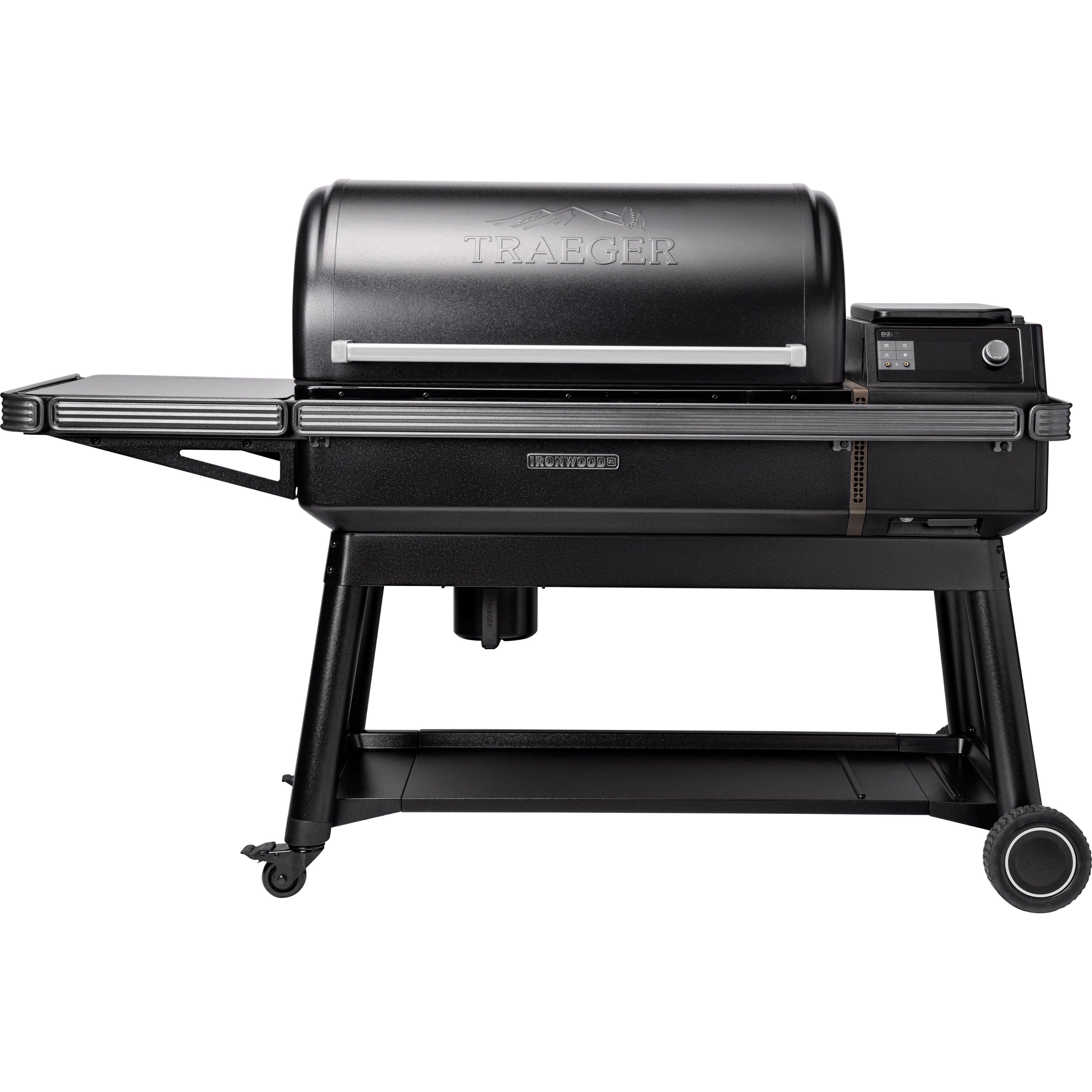 Traeger Grills - Ironwood XL Pellet Grill - Black product image
