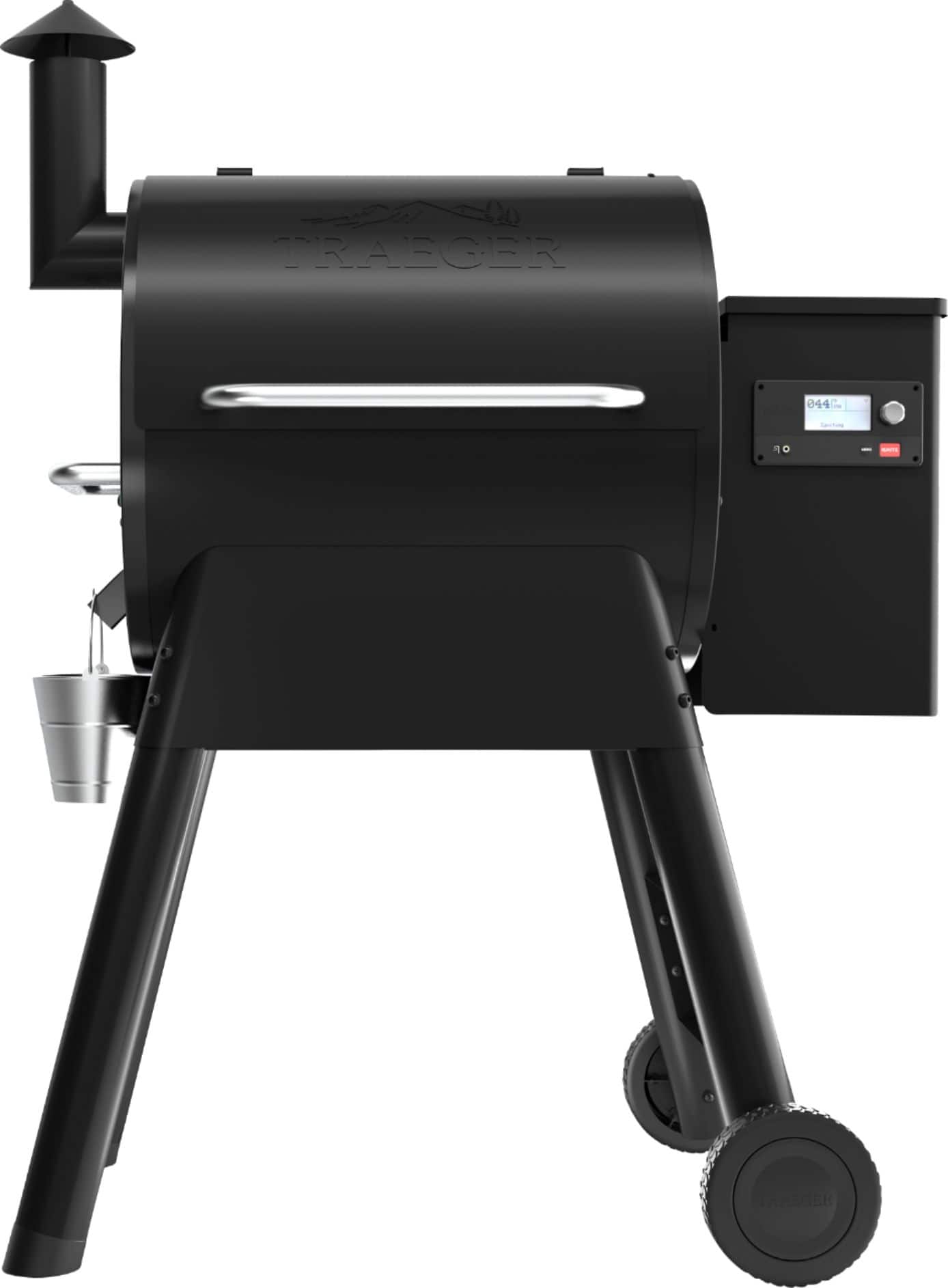 Traeger Grills - Pro 575 Pellet Grill and Smoker with WiFIRE - Black product image