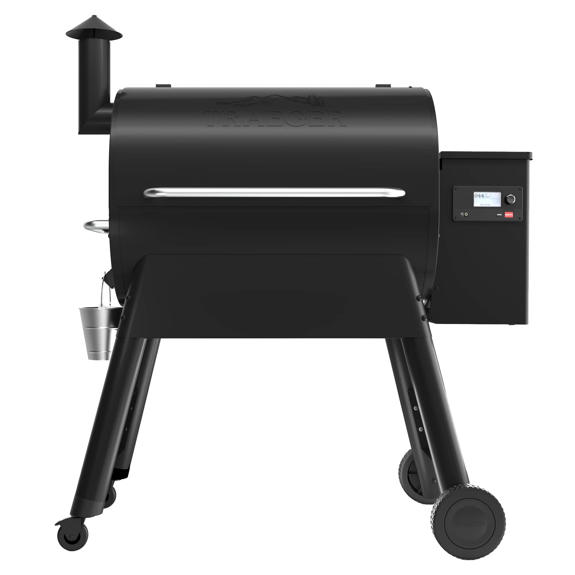 Traeger Grills - Pro 780 Pellet Grill and Smoker with WiFIRE - Black product image