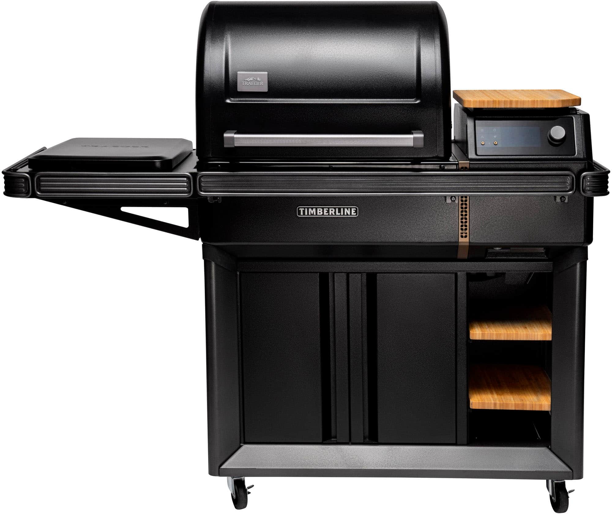Traeger Grills - Timberline Wood Pellet Grill - Black product image