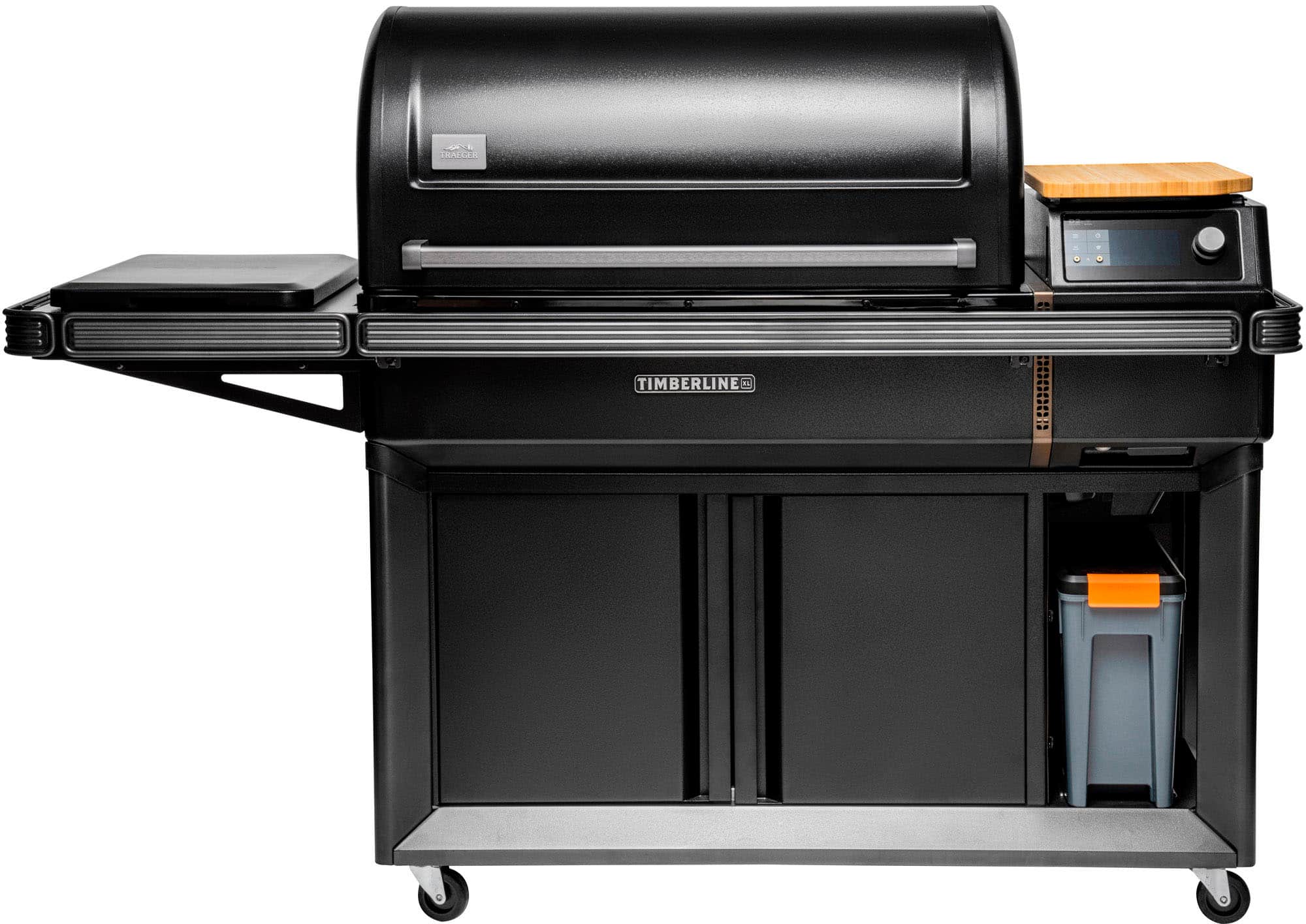Traeger Grills - Timberline XL Wood Pellet Grill - Black product image