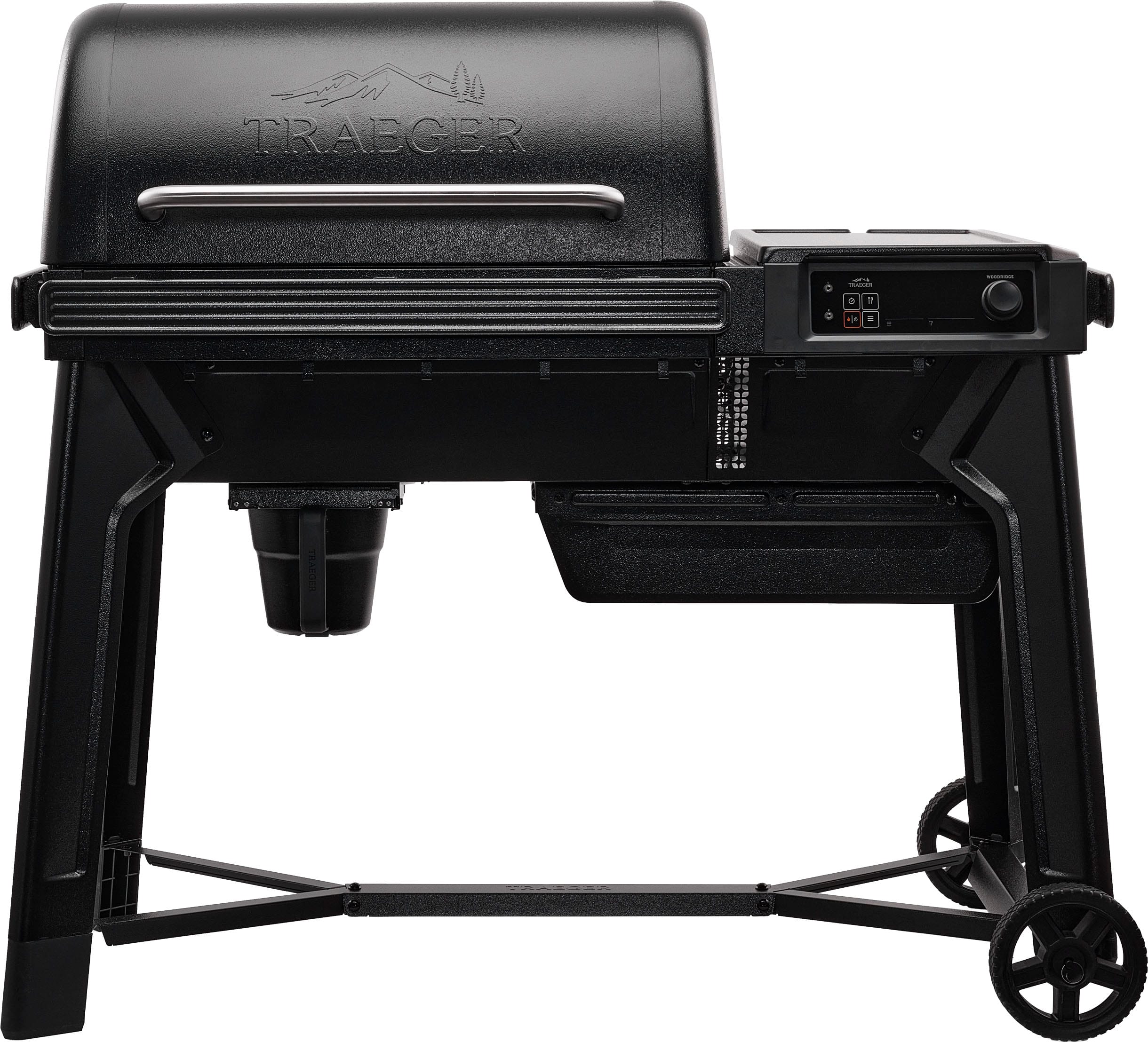 Traeger Grills - Woodridge Pellet Grill - Black product image