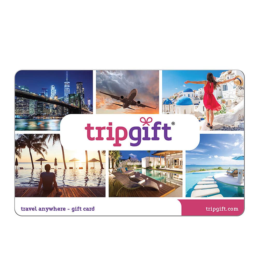 TripGift - $100 Gift Card [Digital] product image