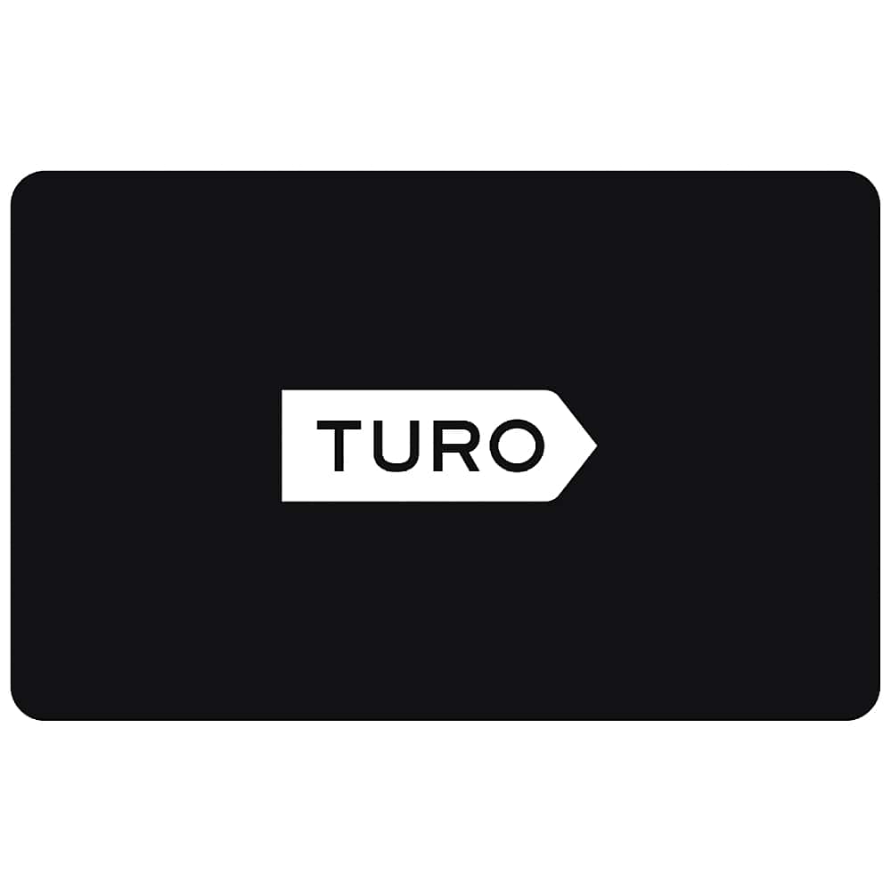 TURO - $100 Gift Card [Digital] product image
