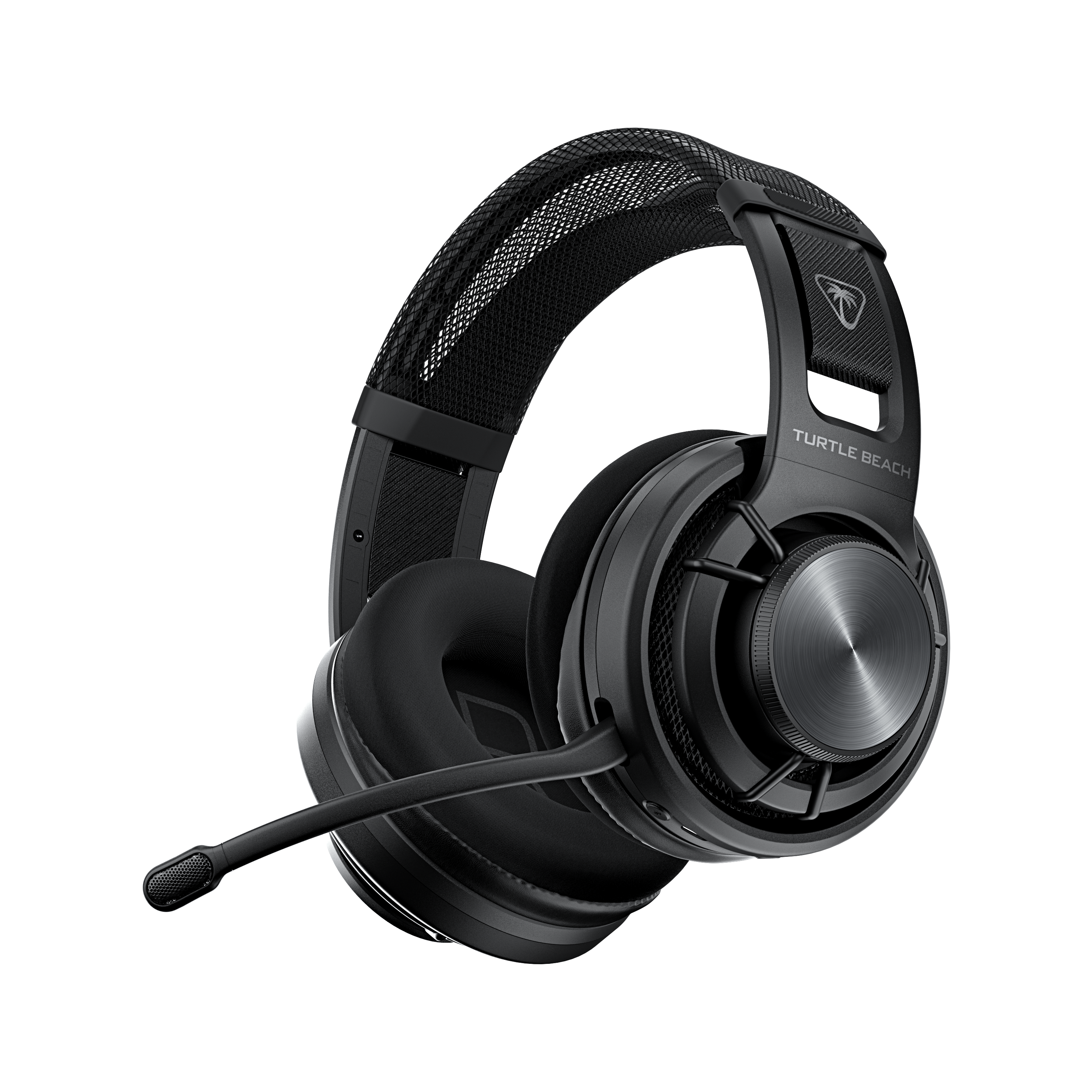 Turtle Beach - Atlas Air Wireless Open Back Gaming Headset for PC, PlayStation 5, PlayStation 4 & Mobile - Black product ima…