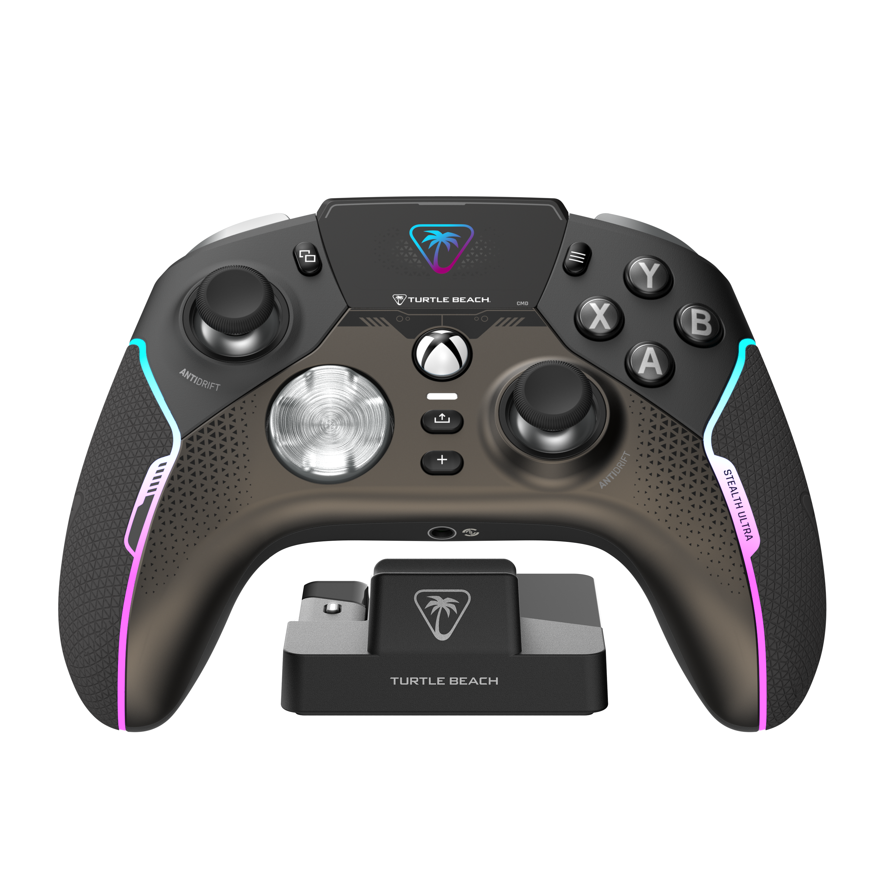 Turtle Beach - Stealth Ultra Wireless Controller with Charge Dock, 30-Hour Battery, Designed for Xbox Series X|S, Windows PC…
