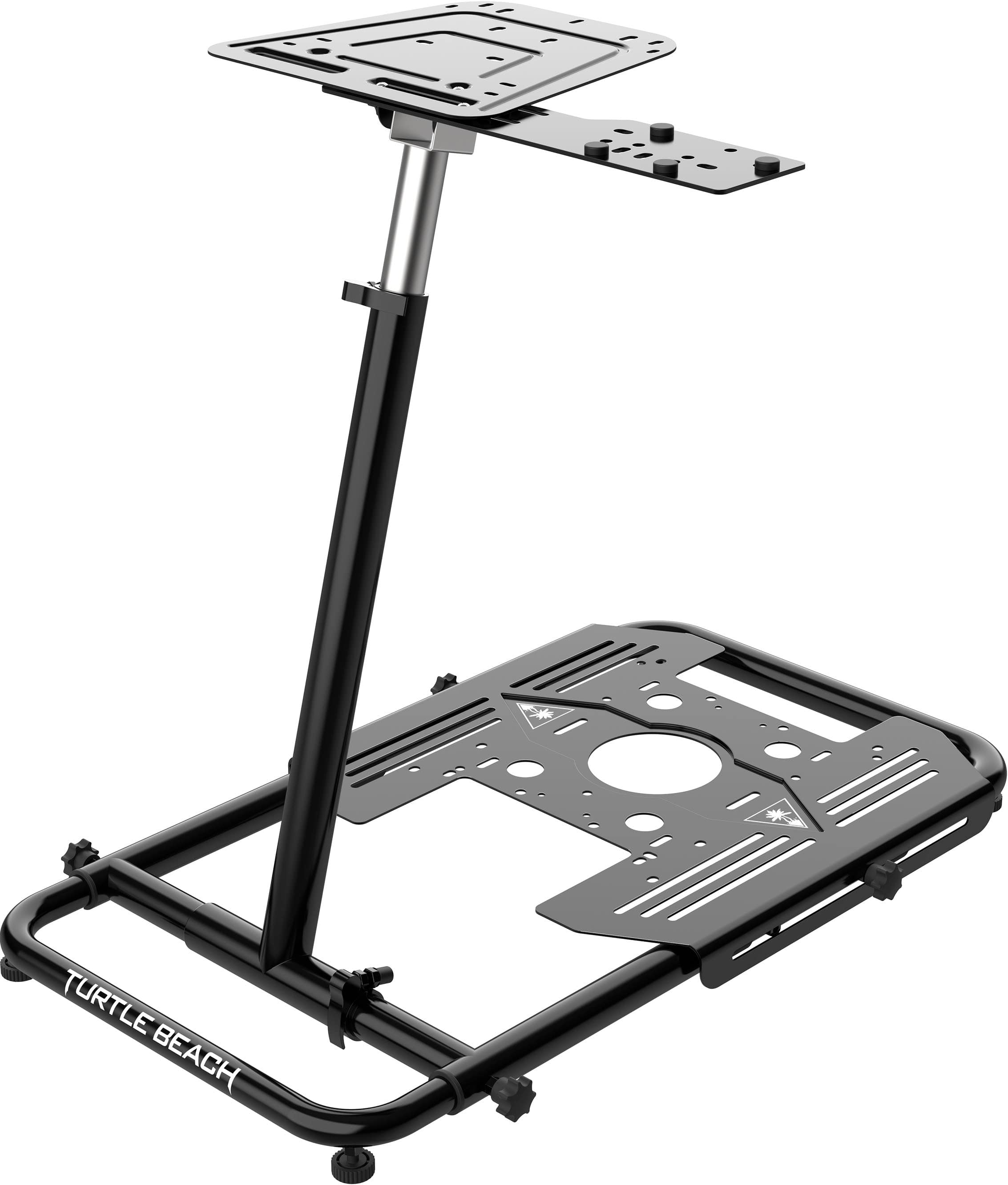 Turtle Beach - VelocityOne Universal Stand for Flight Simulation & Racing Simulation Accessories with fold flat design for P…