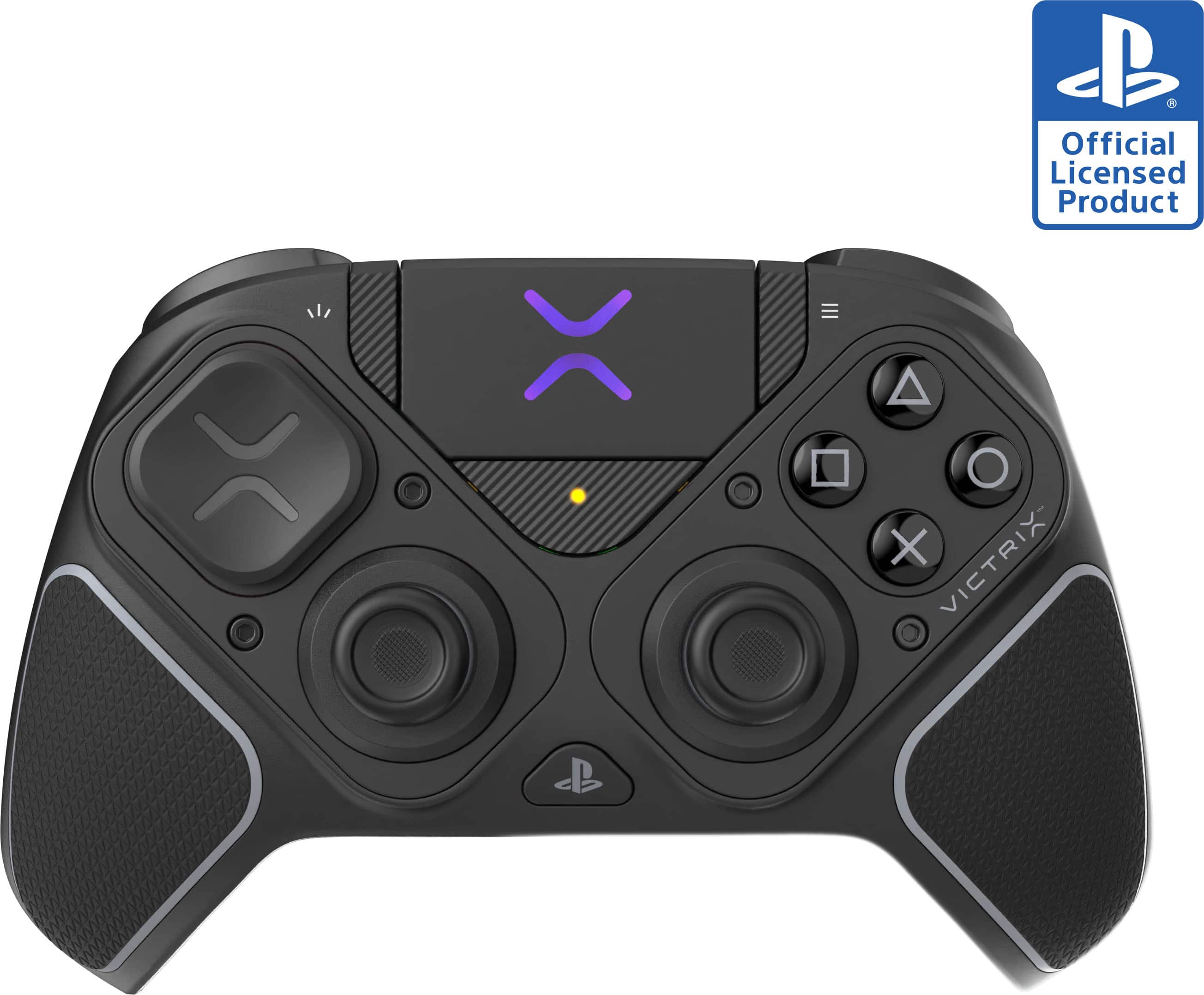 Turtle Beach - Victrix Pro BFG Reloaded Wireless Modular Controller for PlayStation 5, PlayStation 4 & Windows - Black produ…