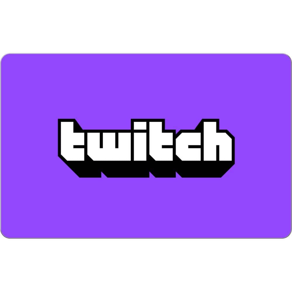 Twitch - $100 Gift Card [Digital] product image